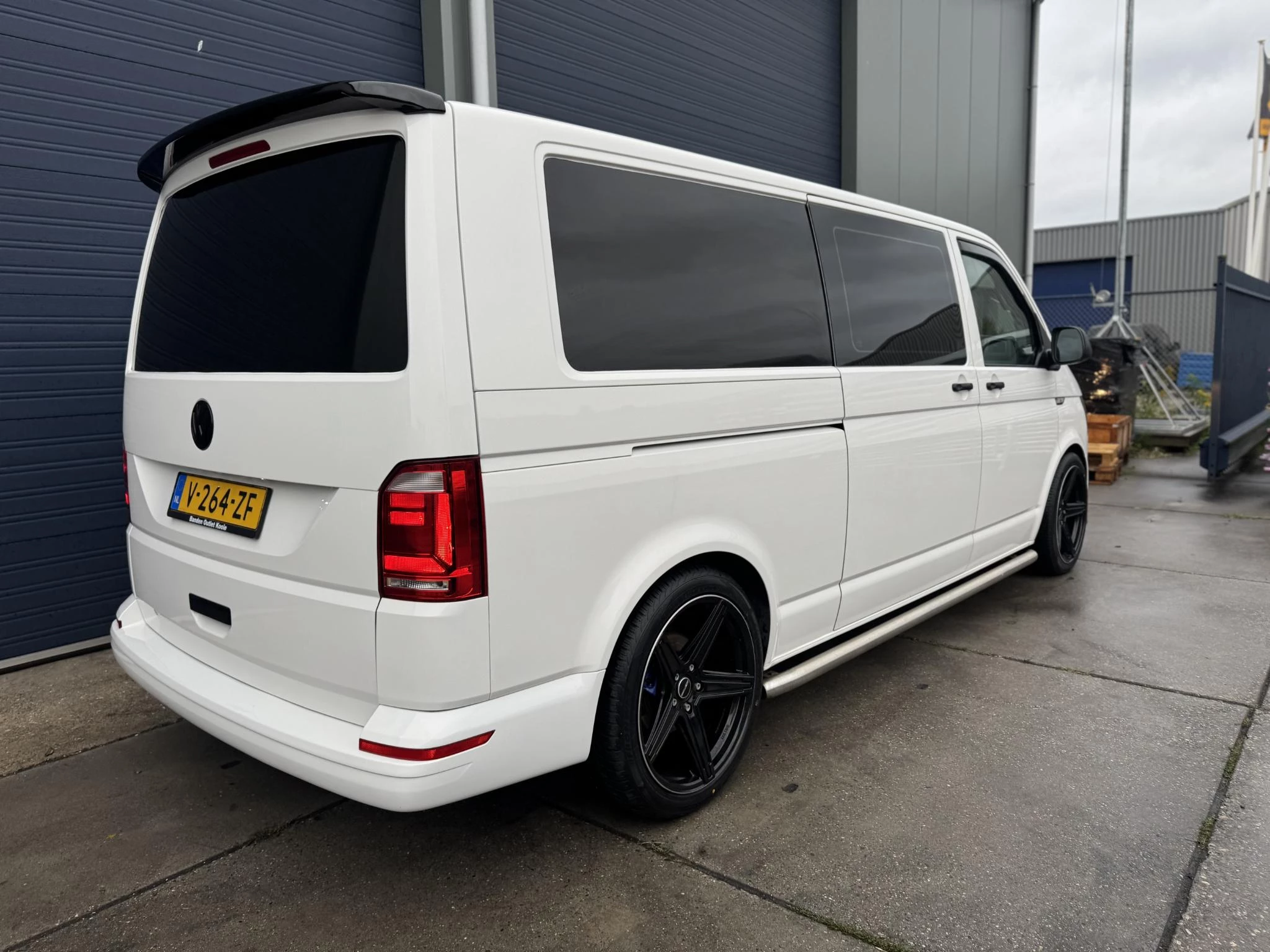 Hoofdafbeelding Volkswagen Transporter