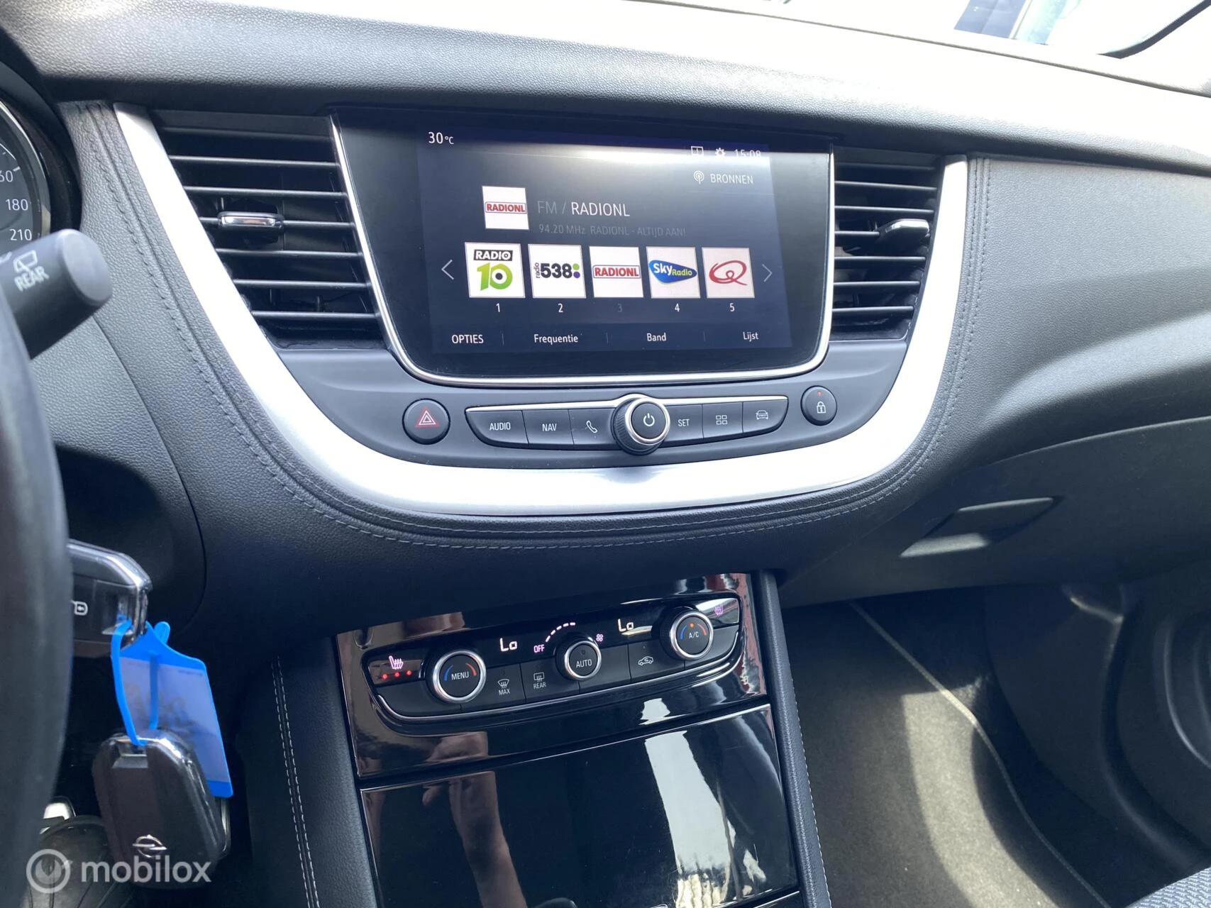 Hoofdafbeelding Opel Grandland X