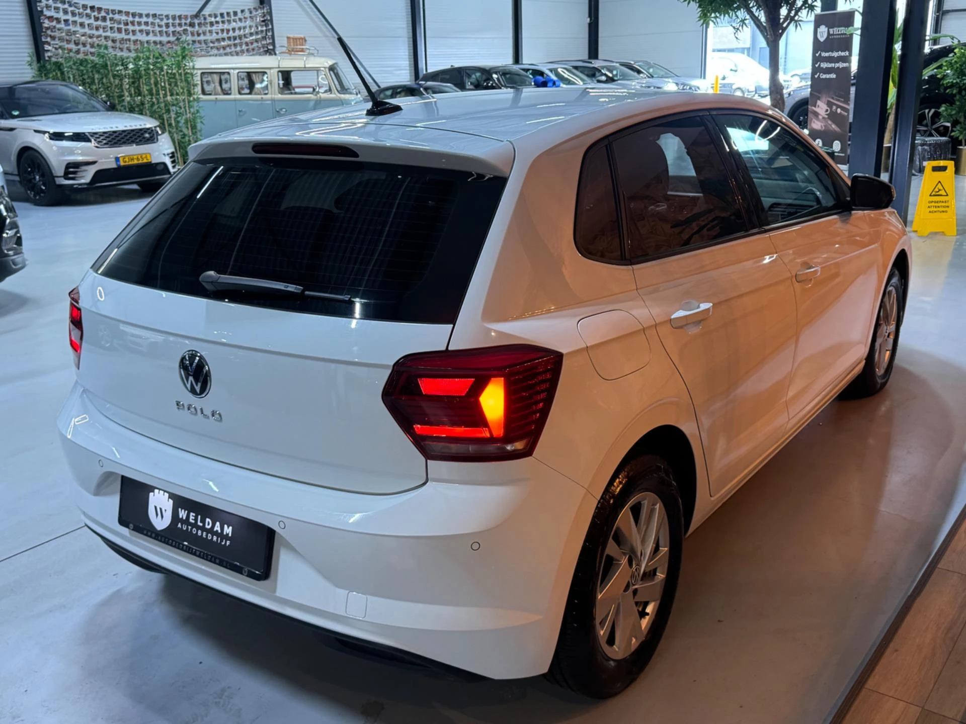 Hoofdafbeelding Volkswagen Polo