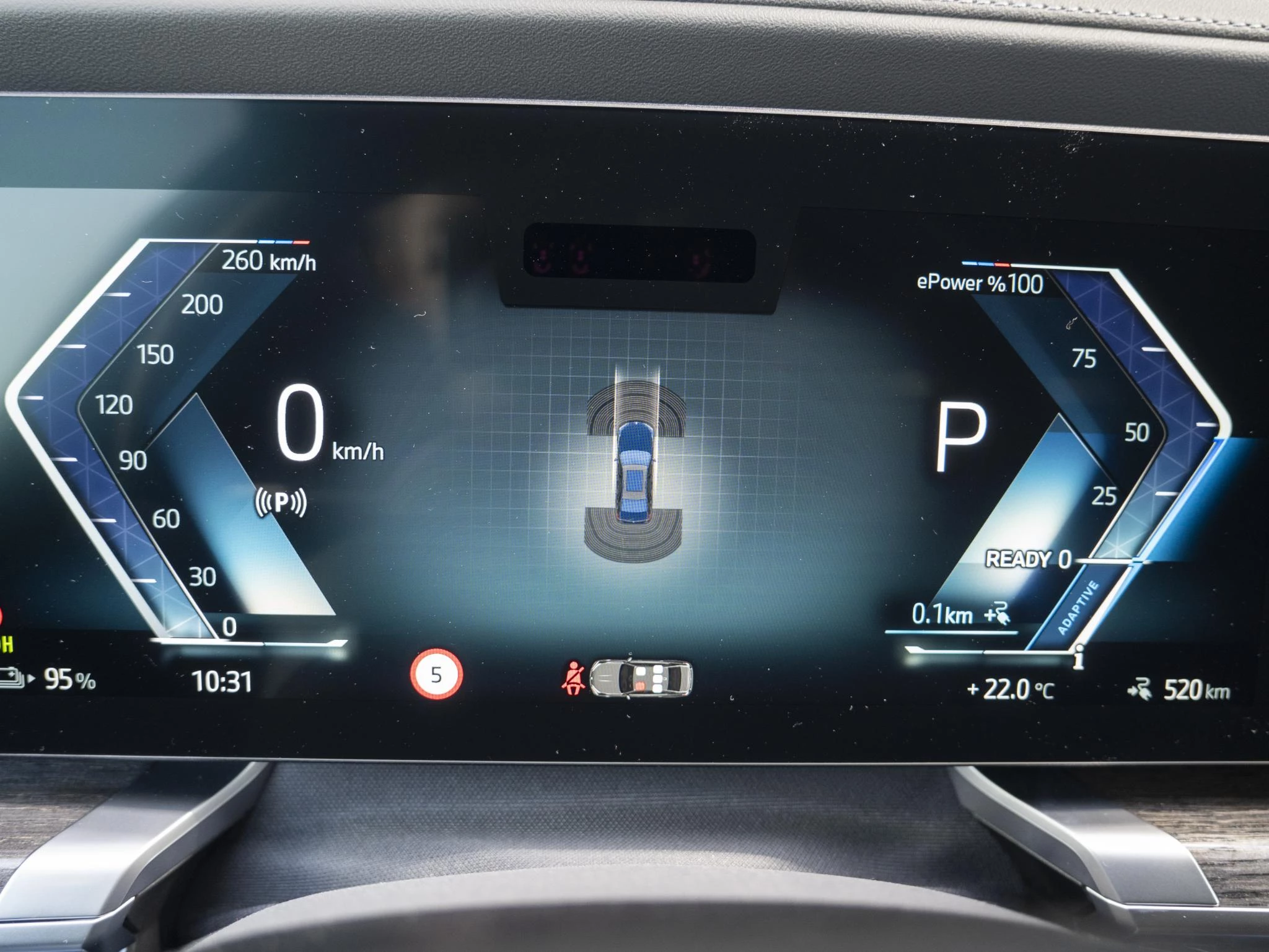 Hoofdafbeelding BMW i7