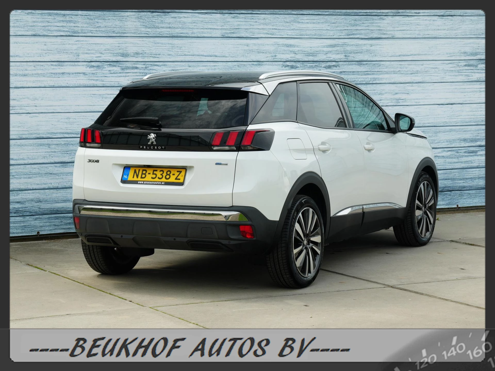 Hoofdafbeelding Peugeot 3008