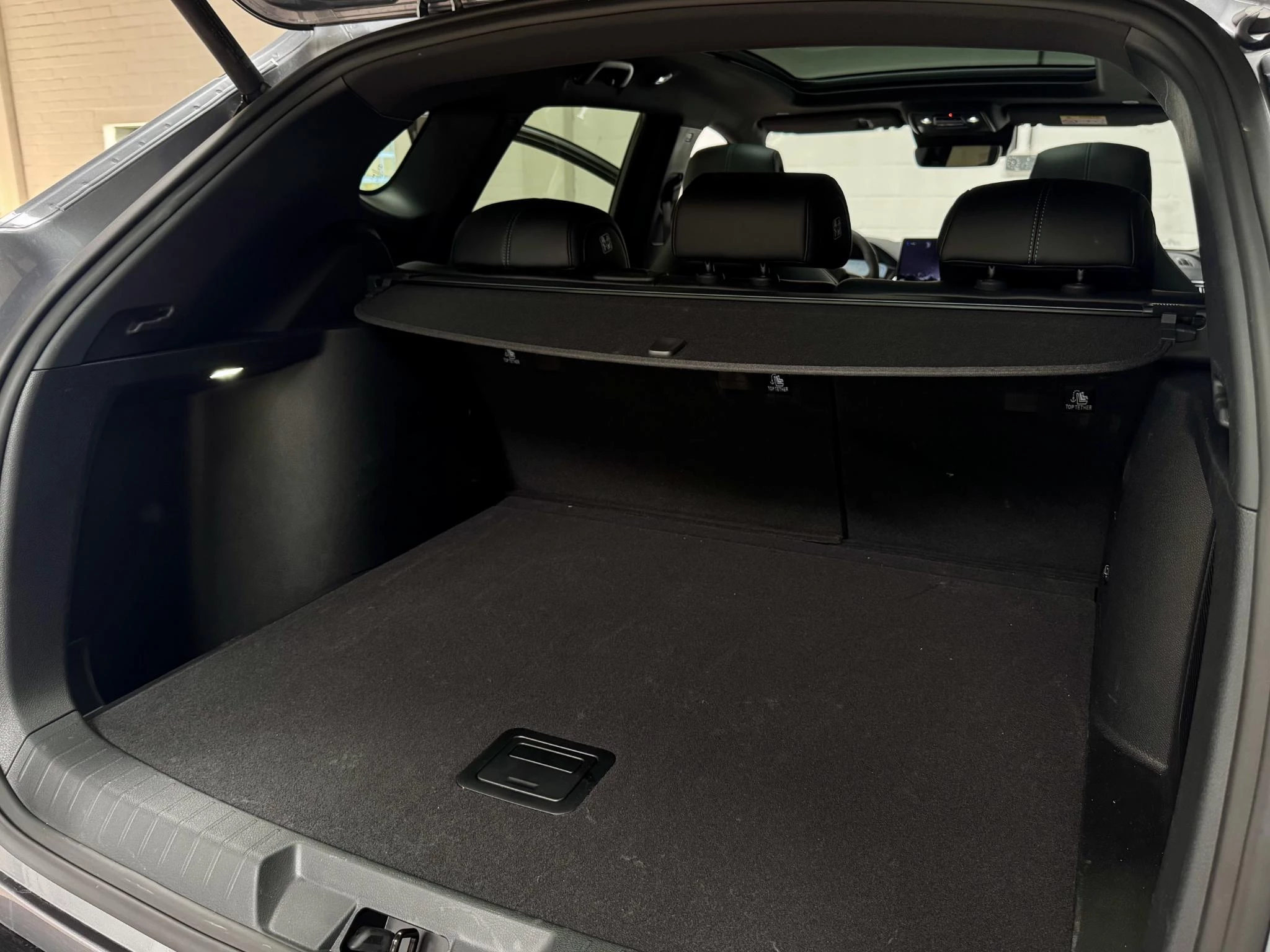 Hoofdafbeelding BYD SEAL U