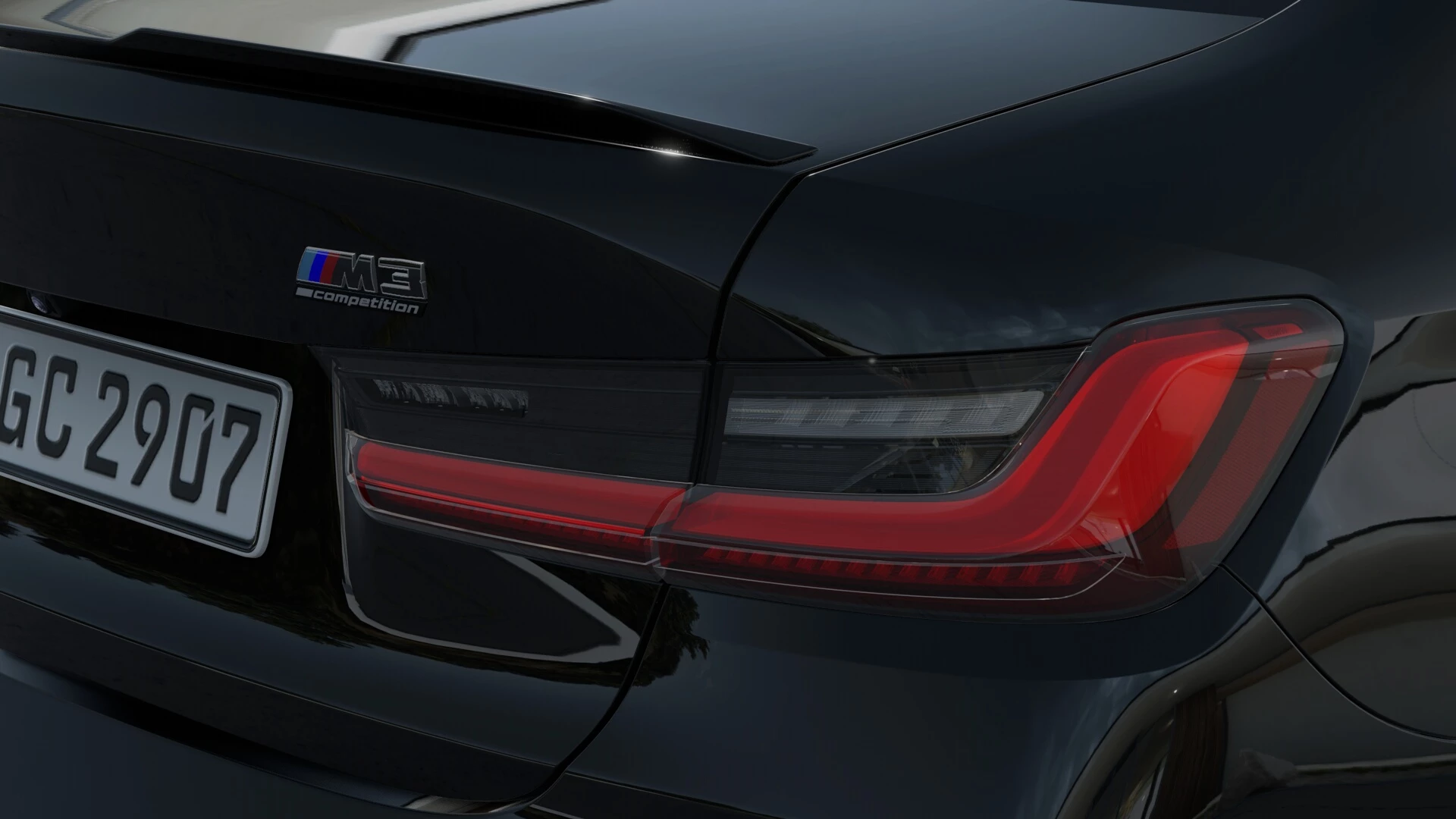 Hoofdafbeelding BMW M3