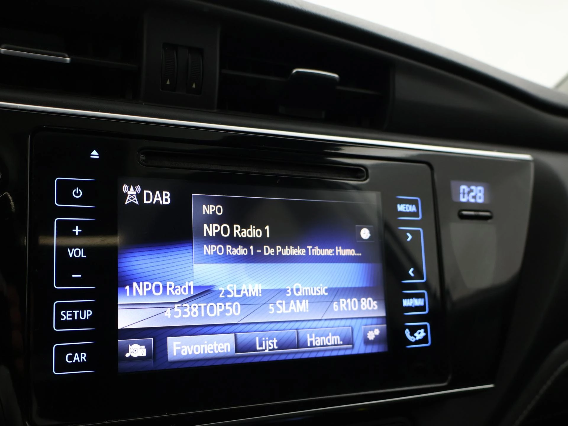 Hoofdafbeelding Toyota Auris