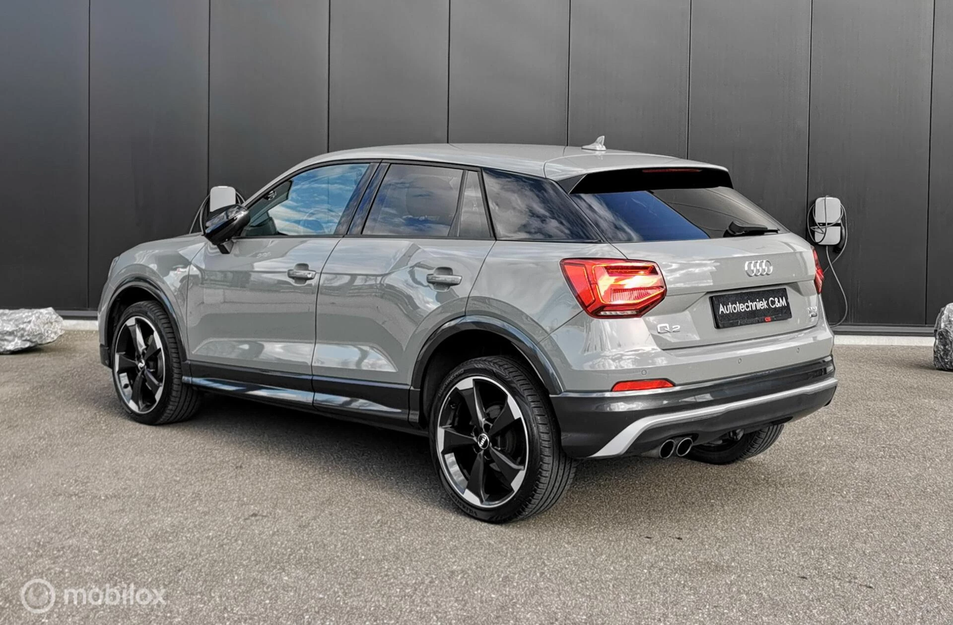 Hoofdafbeelding Audi Q2