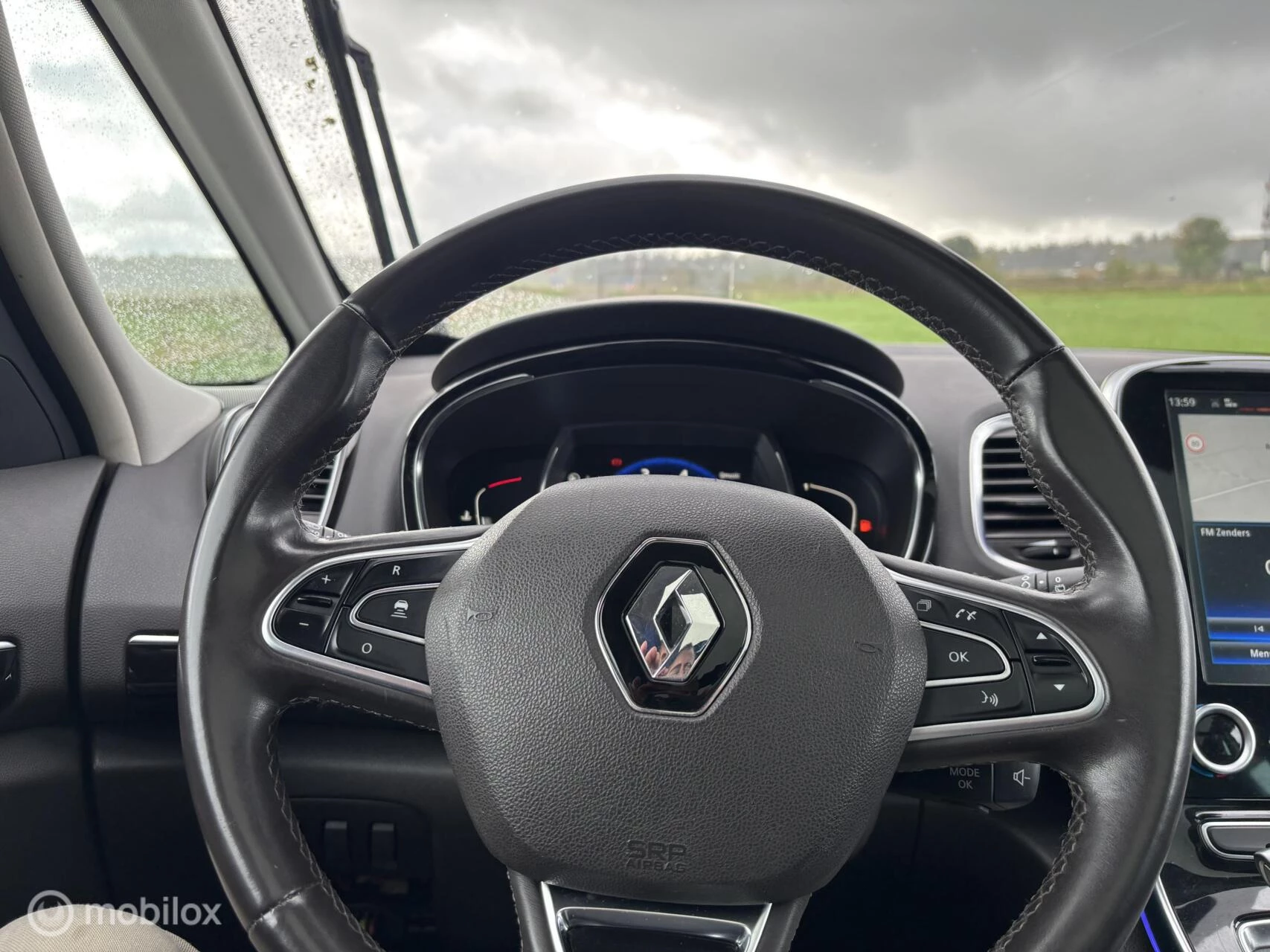 Hoofdafbeelding Renault Espace