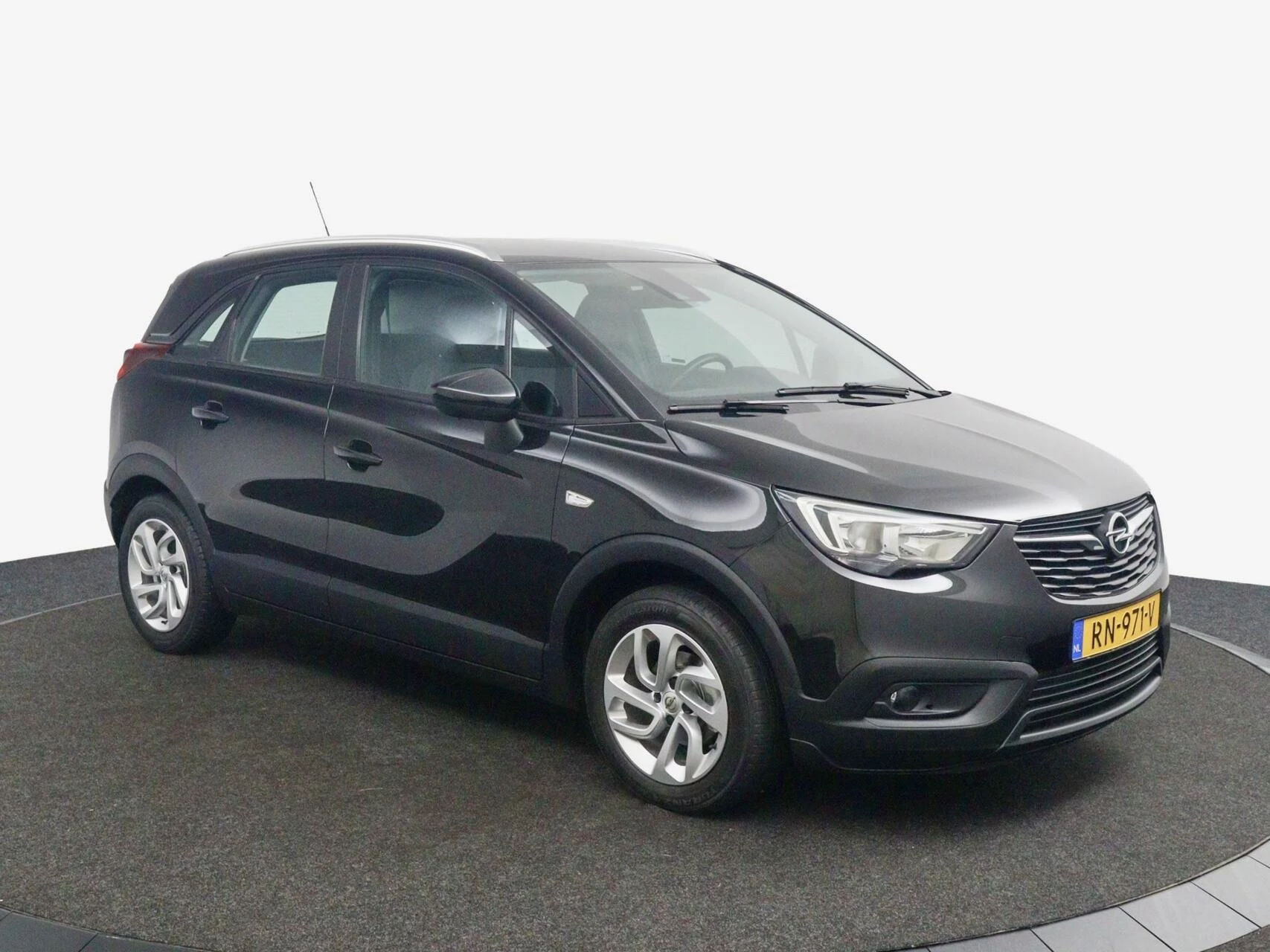 Hoofdafbeelding Opel Crossland X