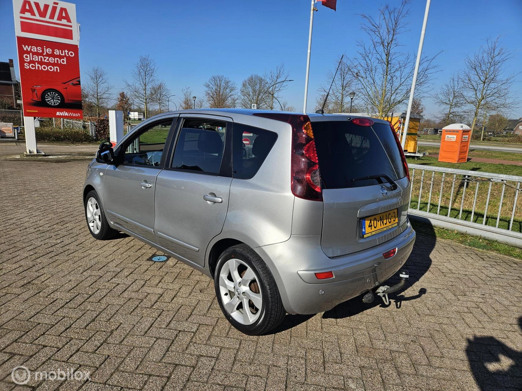 Hoofdafbeelding Nissan Note