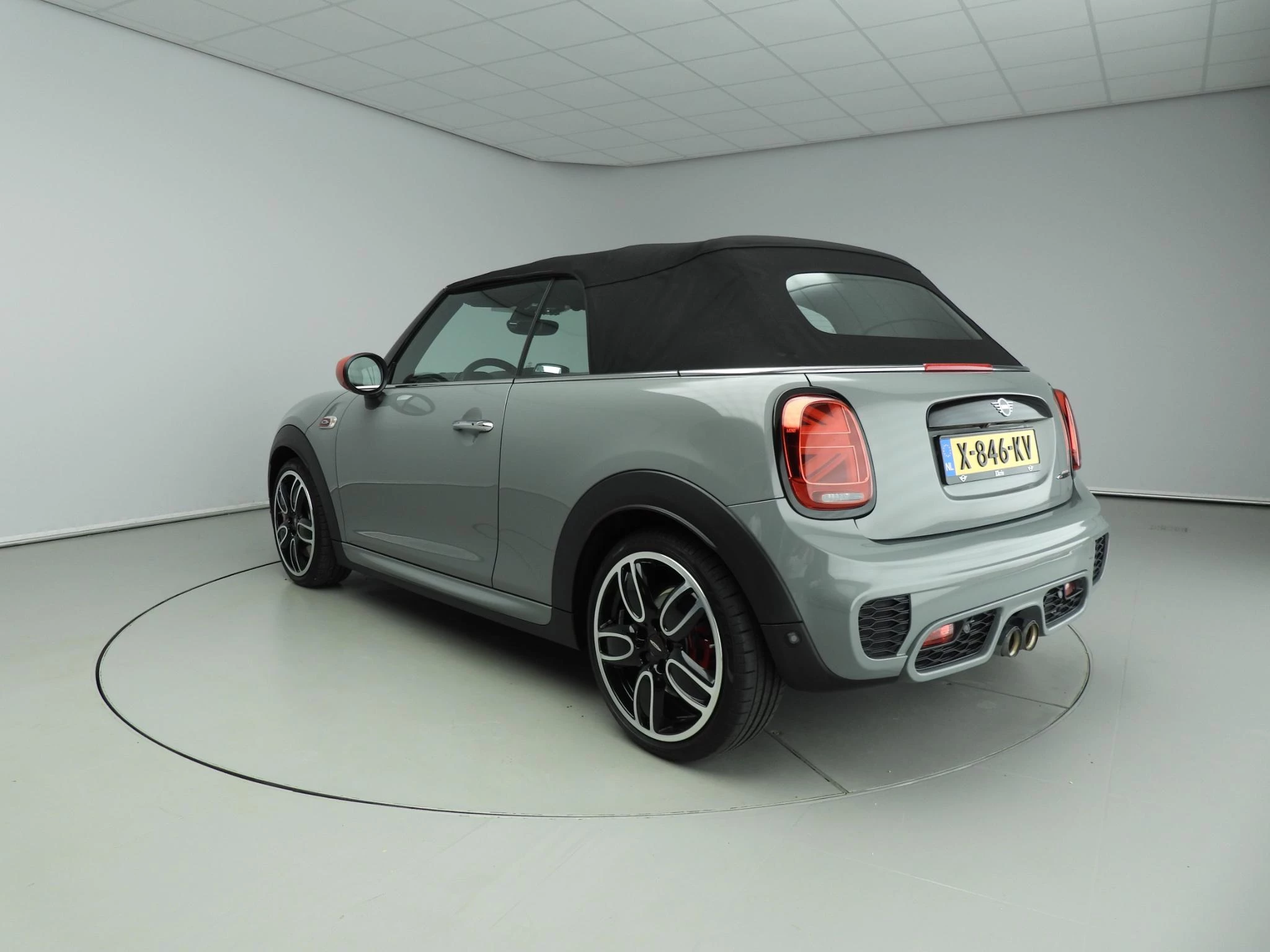 Hoofdafbeelding MINI Cooper Cabrio