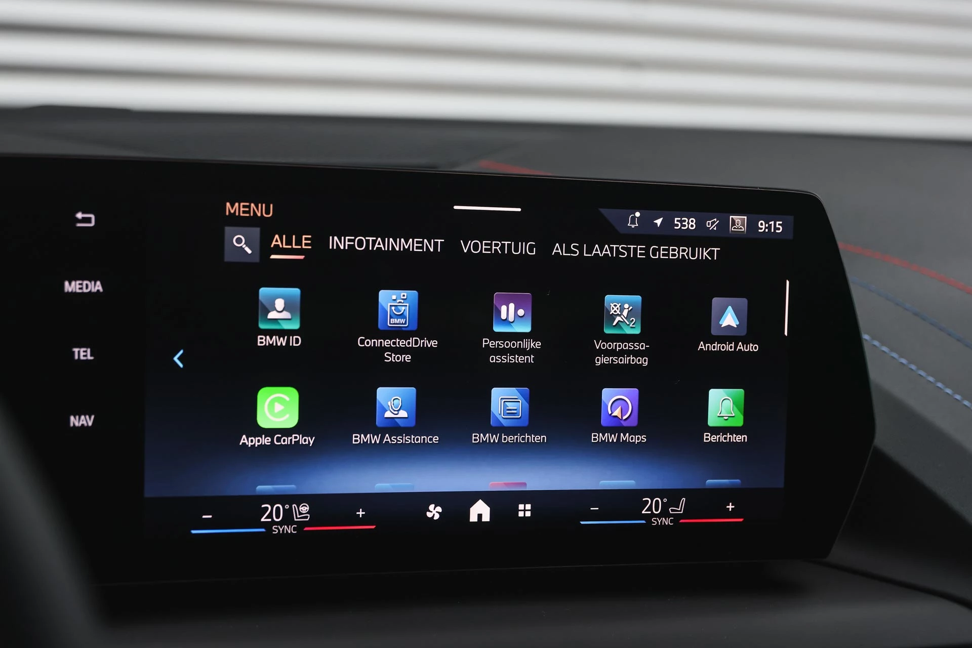 Hoofdafbeelding BMW 1 Serie