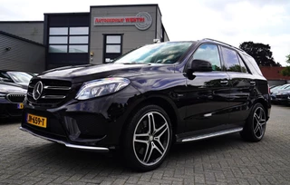 Mercedes-Benz GLE-klasse 450 AMG 4MATIC | Panorama | Trekhaak | Carbon | Dealer onderhouden | NAP | 360cam | Harman/Kardon | NIEUW