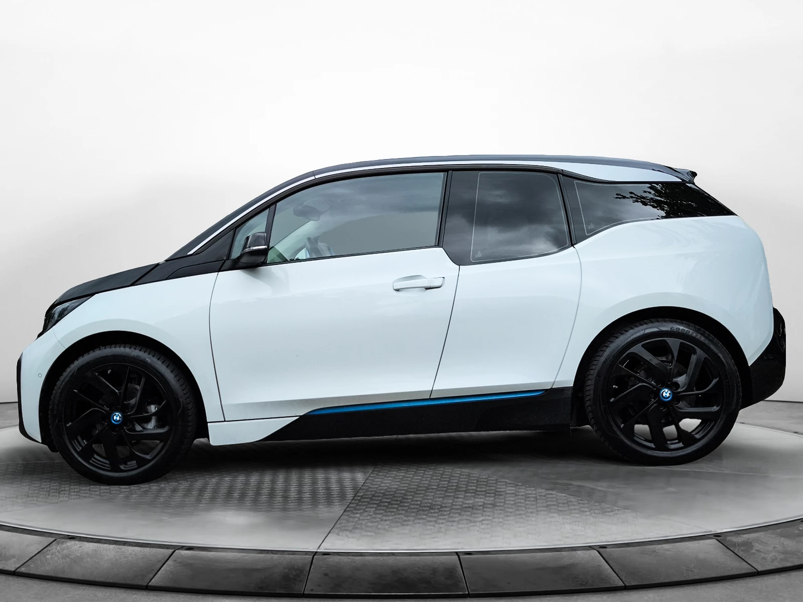 Hoofdafbeelding BMW i3