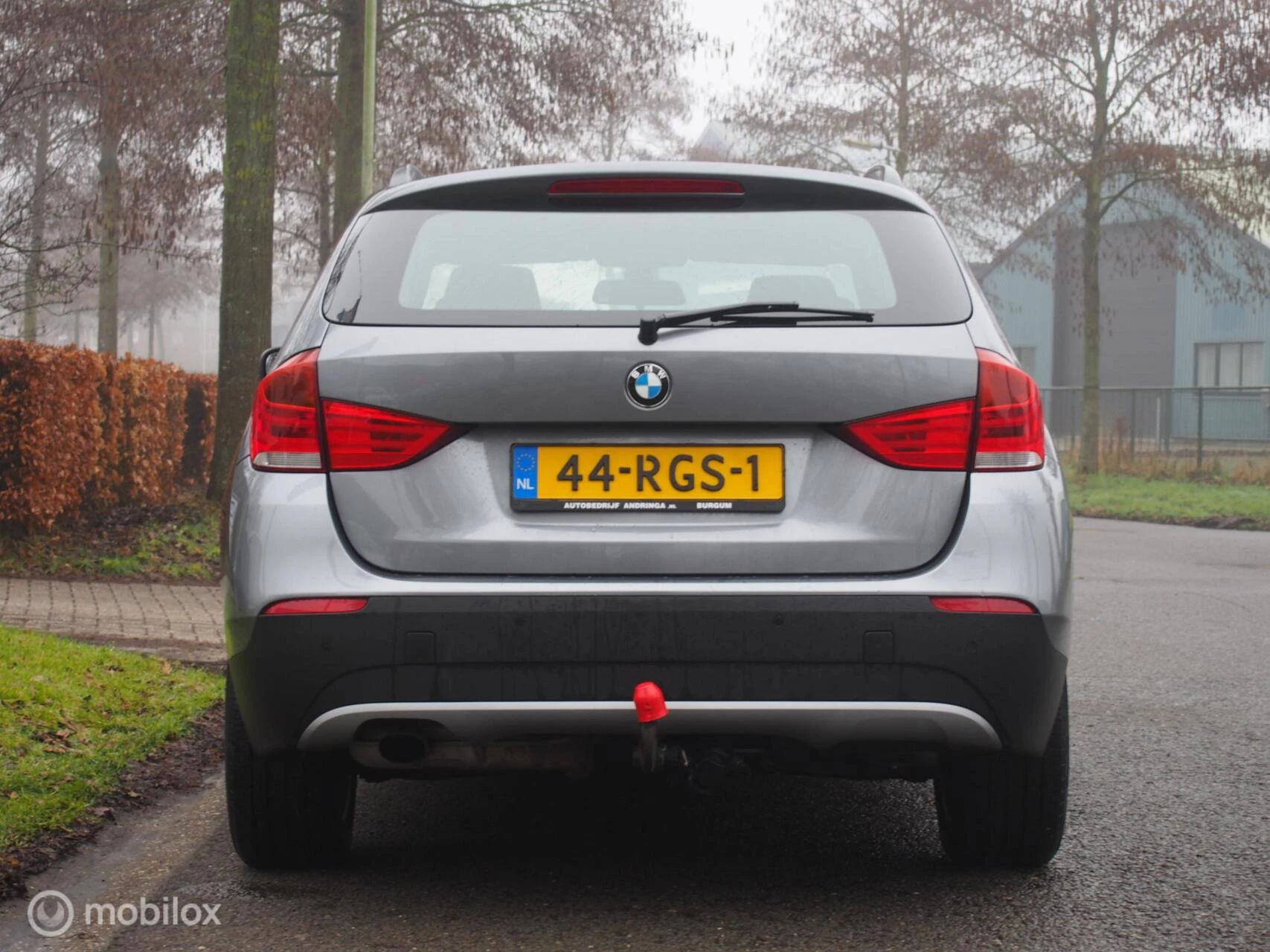 Hoofdafbeelding BMW X1