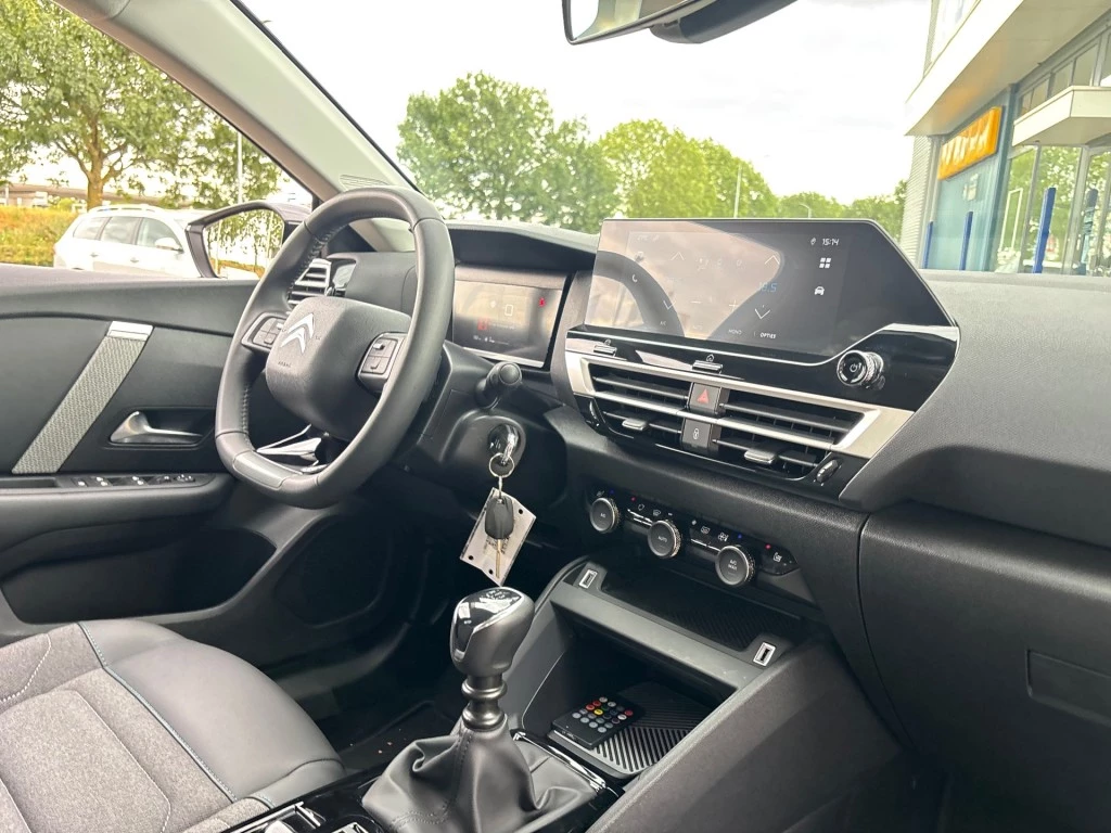 Hoofdafbeelding Citroën C4