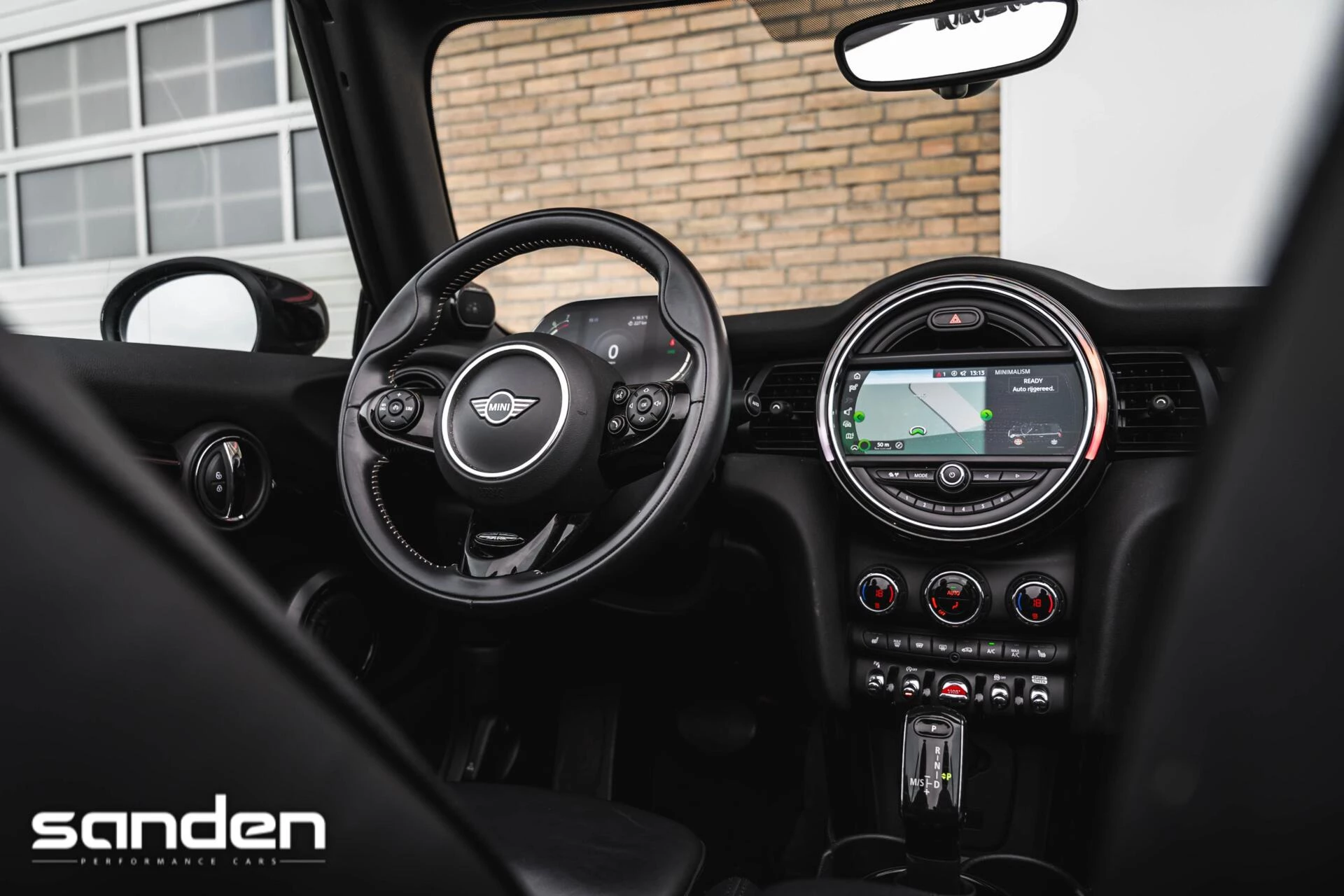 Hoofdafbeelding MINI Cooper Cabrio