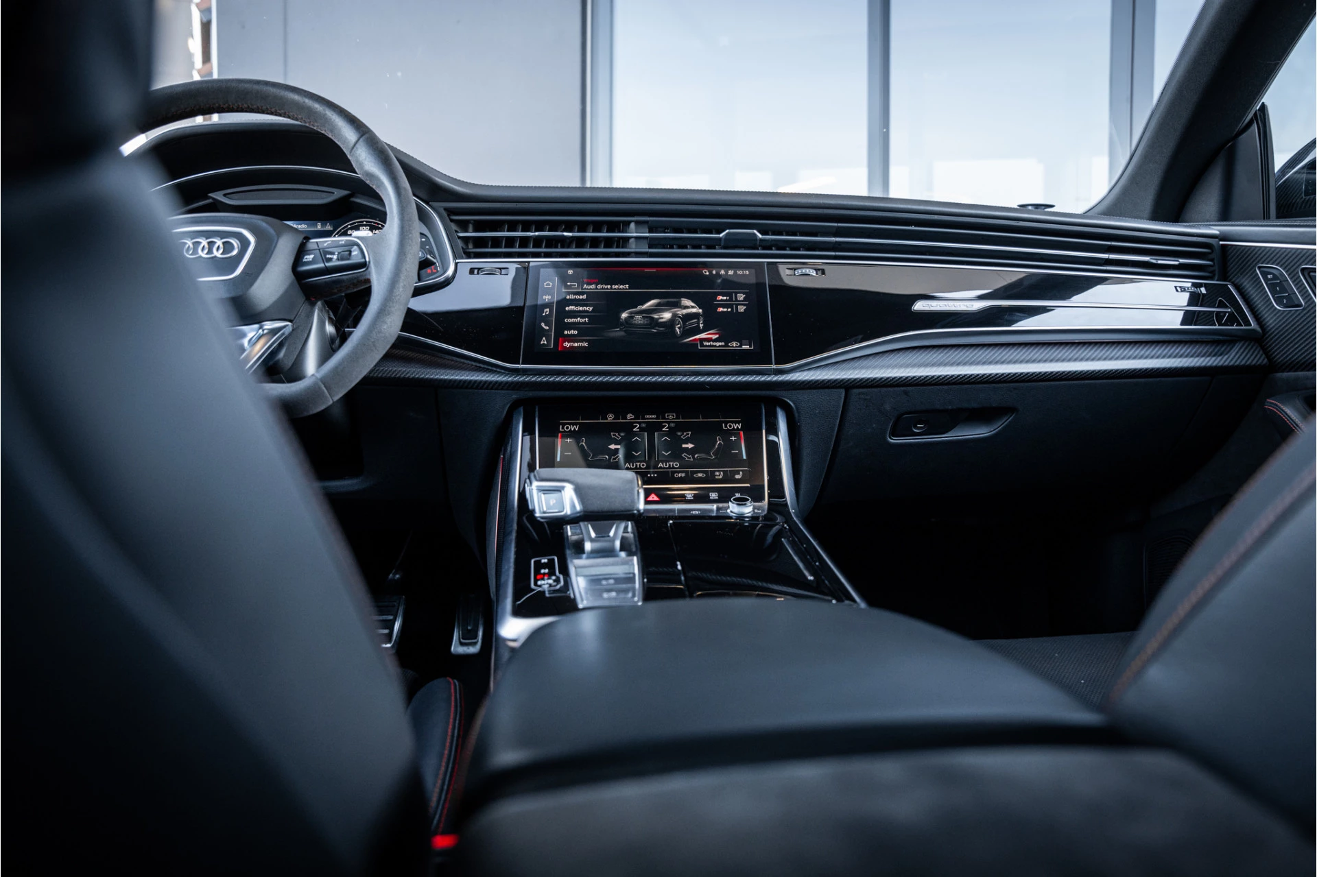 Hoofdafbeelding Audi RSQ8