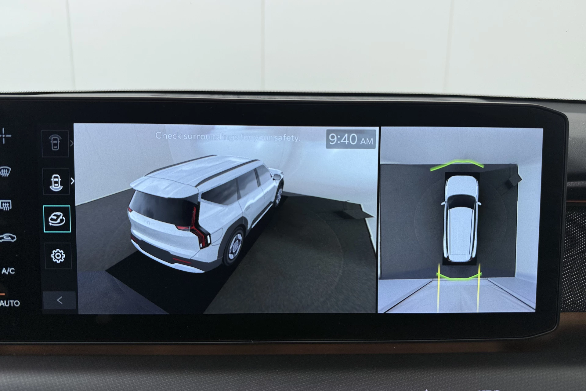 Hoofdafbeelding Kia EV9