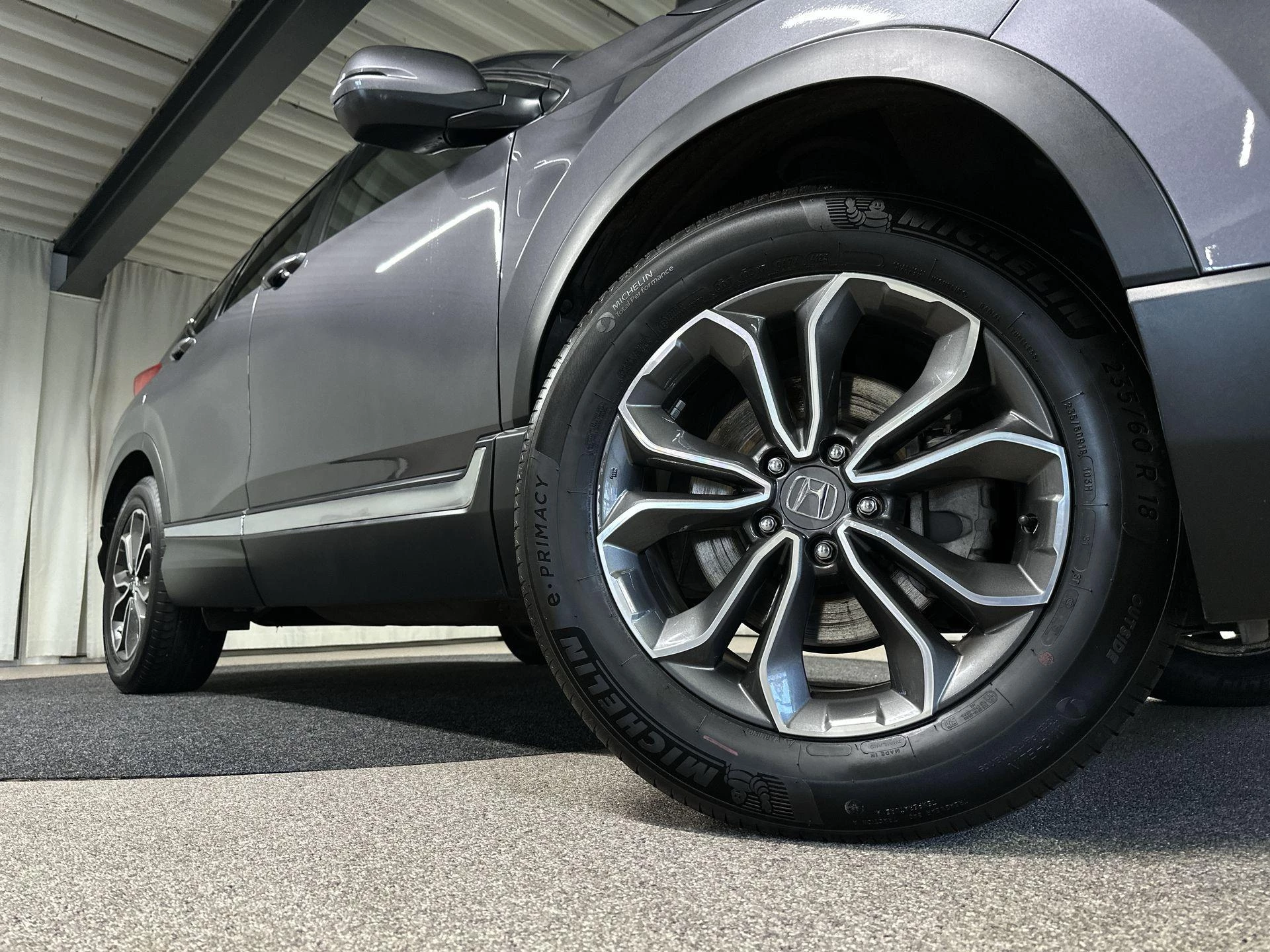 Hoofdafbeelding Honda CR-V