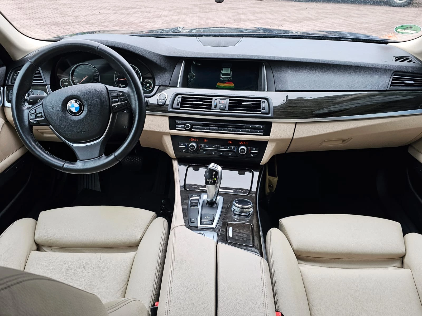 Hoofdafbeelding BMW 5 Serie