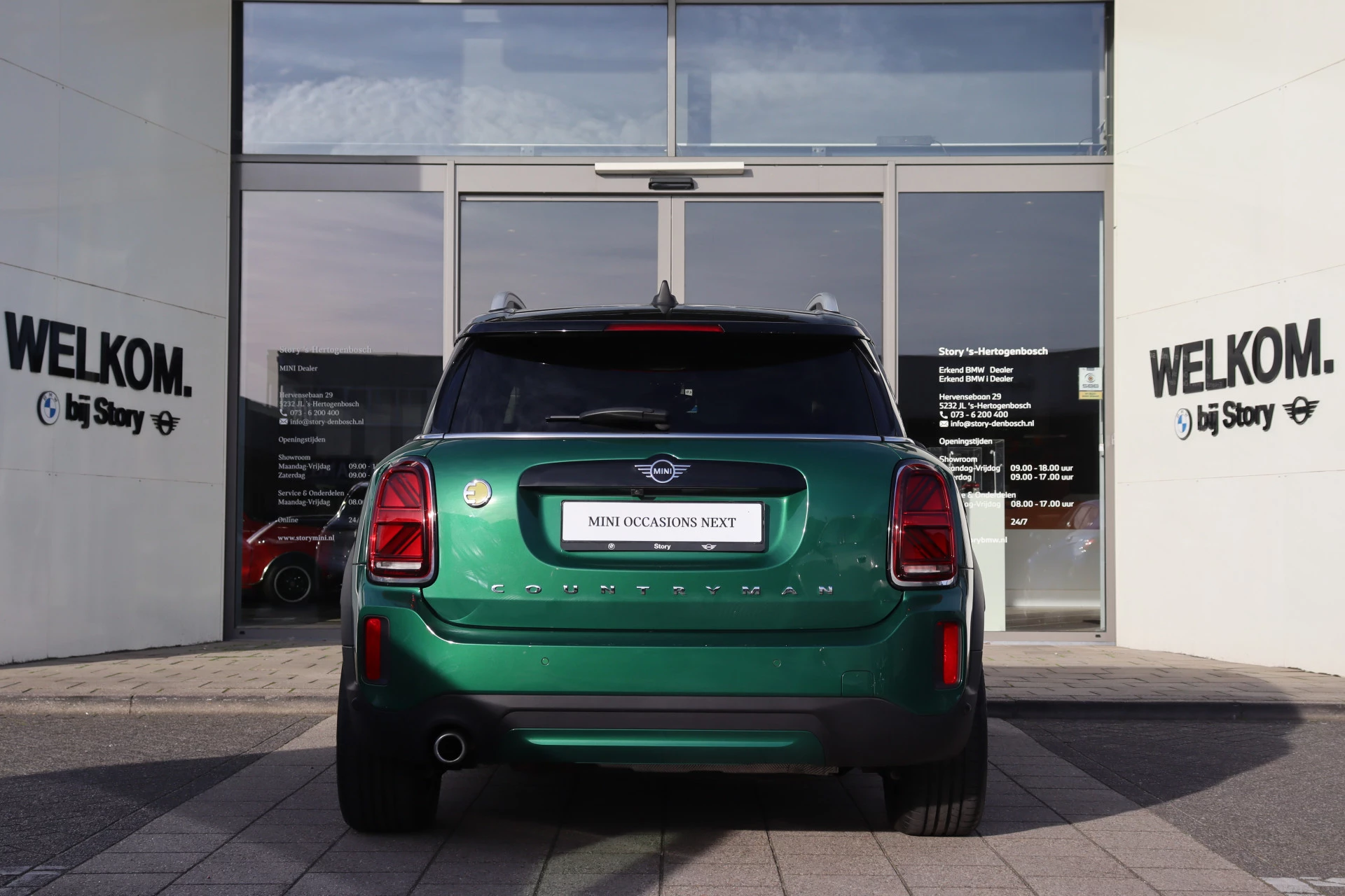 Hoofdafbeelding MINI Countryman