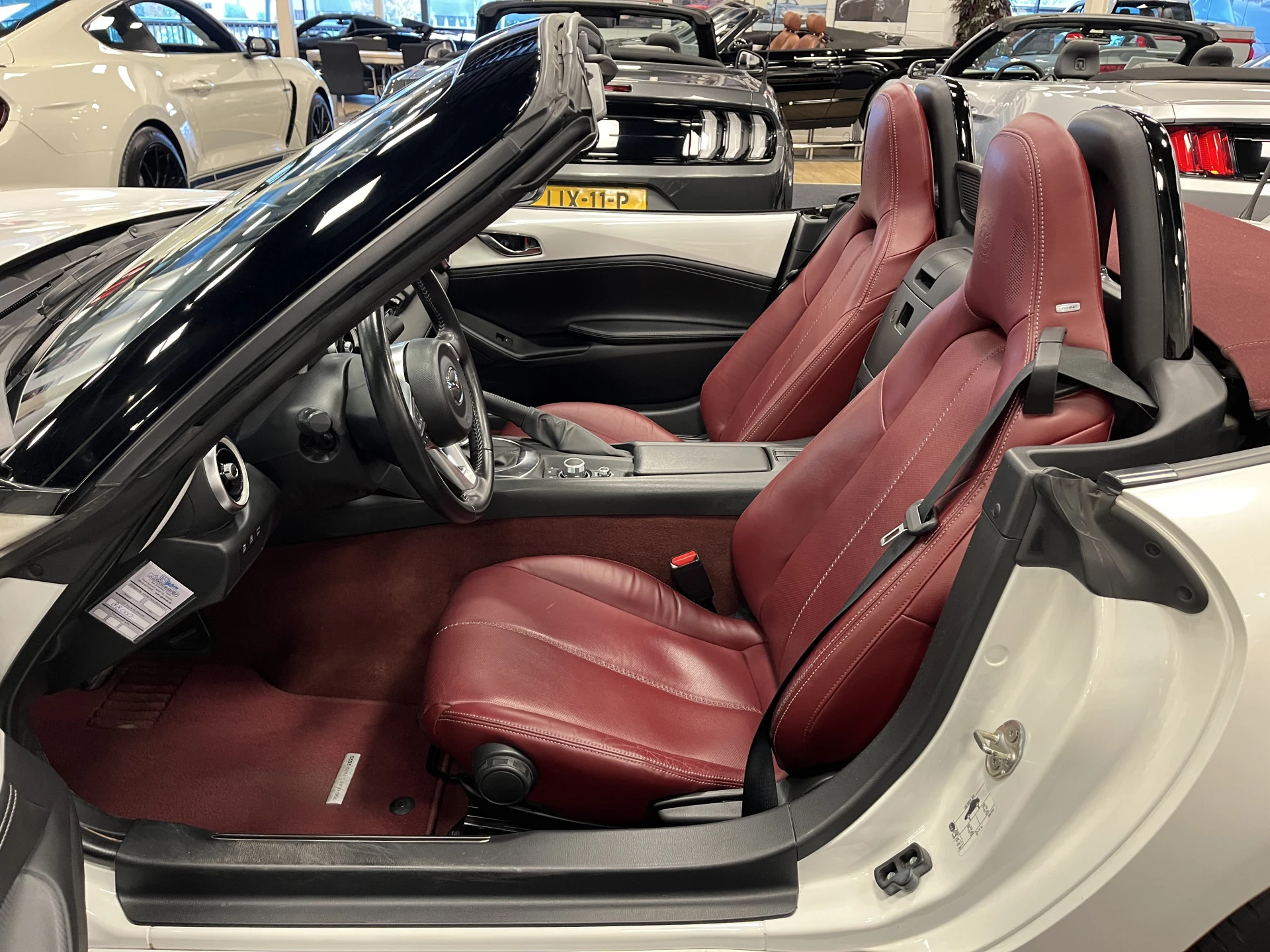 Hoofdafbeelding Mazda MX-5