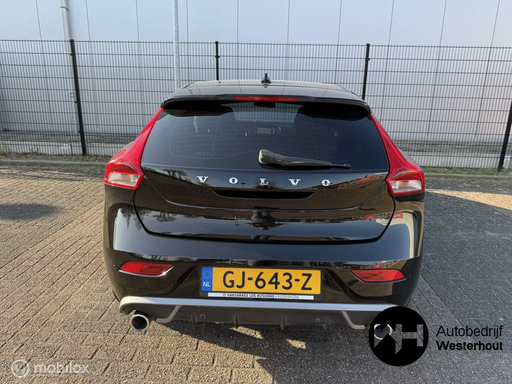 Hoofdafbeelding Volvo V40