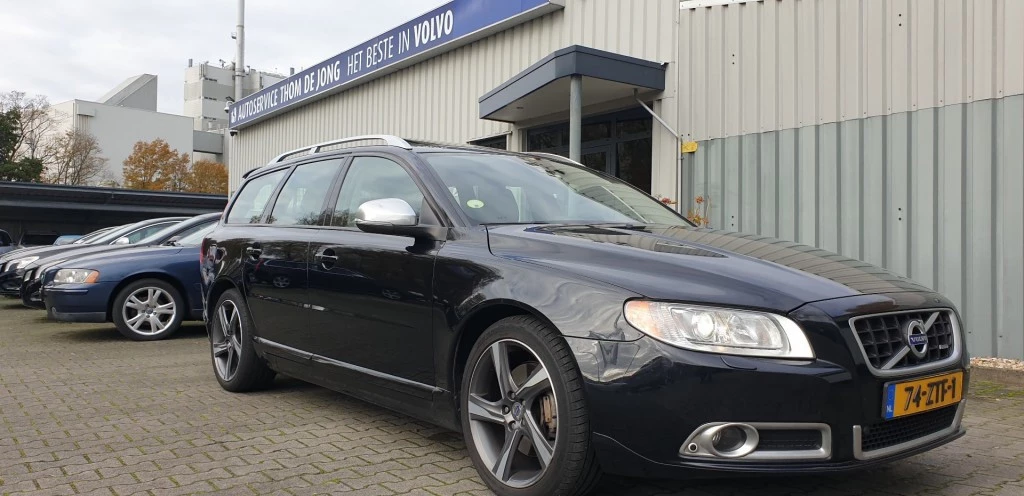 Hoofdafbeelding Volvo V70