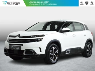 Citroen C5 Aircross 1.2 PureTech Business | CRUISECONTROL | NAVIGATIE | CARPLAY | E.C.C. | ACHTERUITRIJCAMERA MET SENSOREN | 72.945km