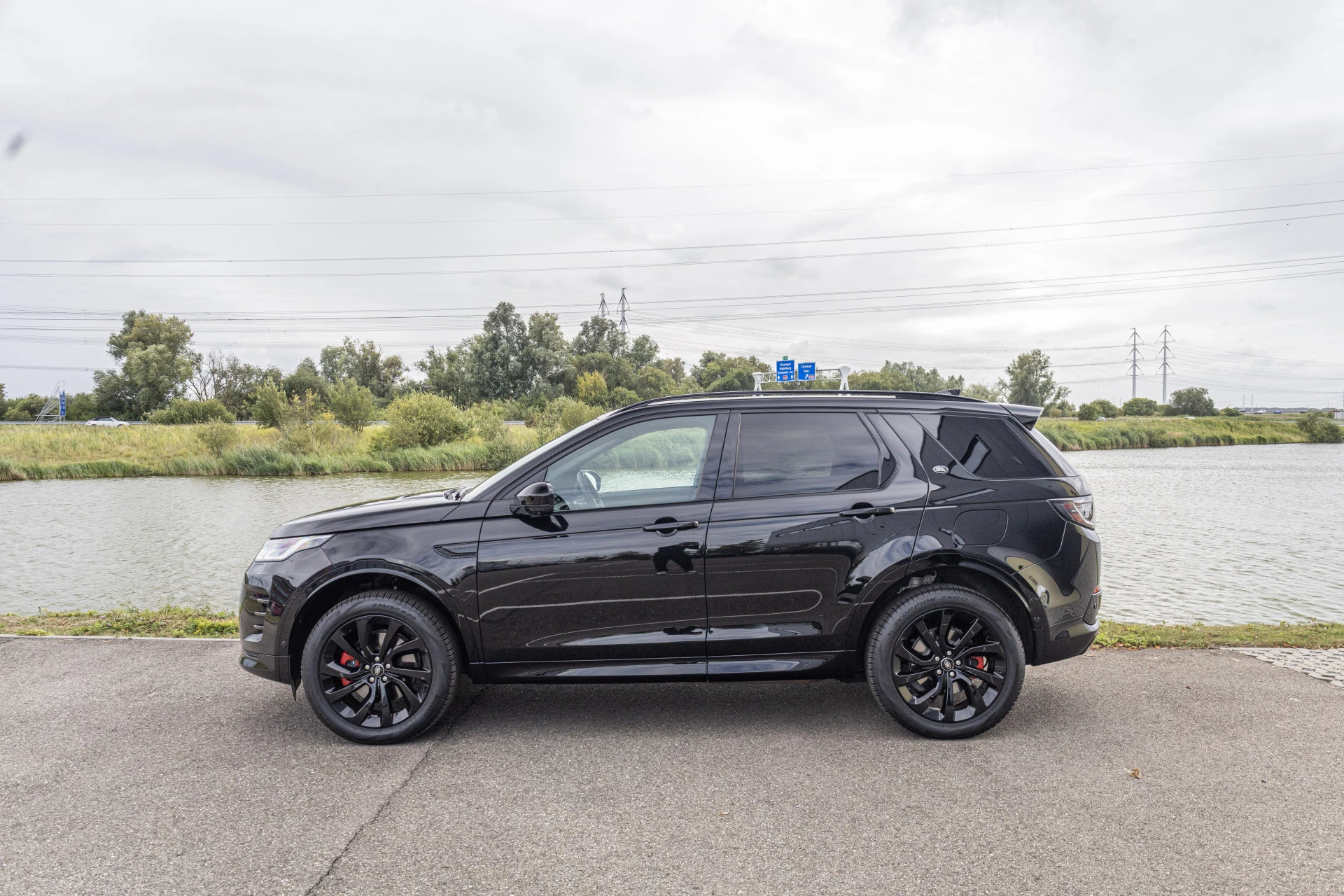 Hoofdafbeelding Land Rover Discovery Sport