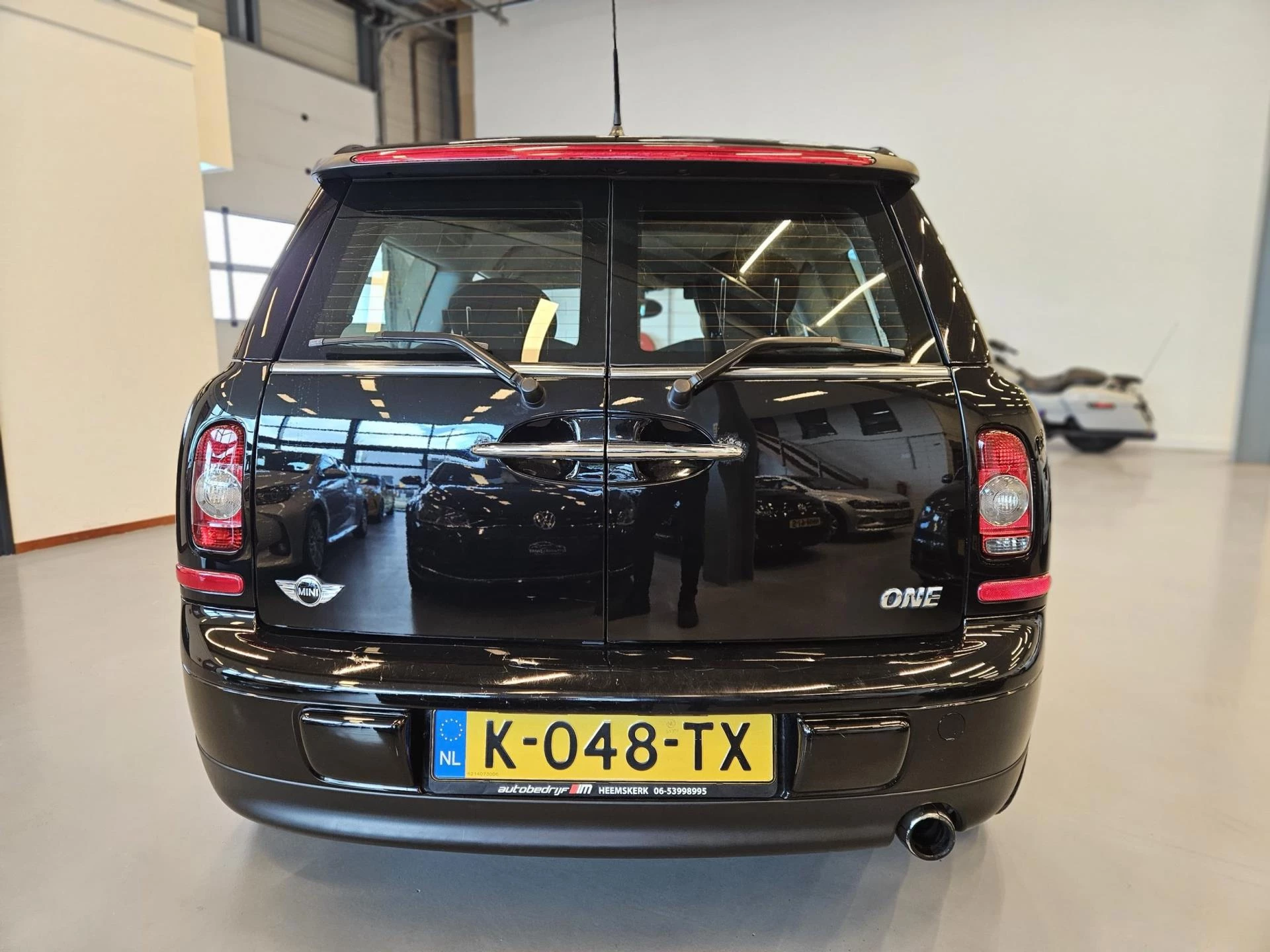Hoofdafbeelding MINI Clubman