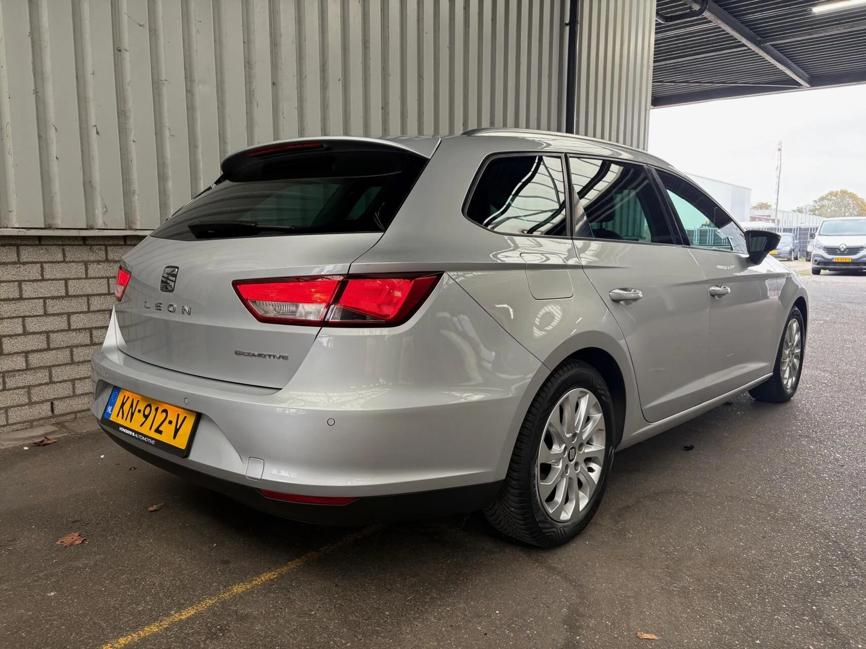 Hoofdafbeelding SEAT Leon