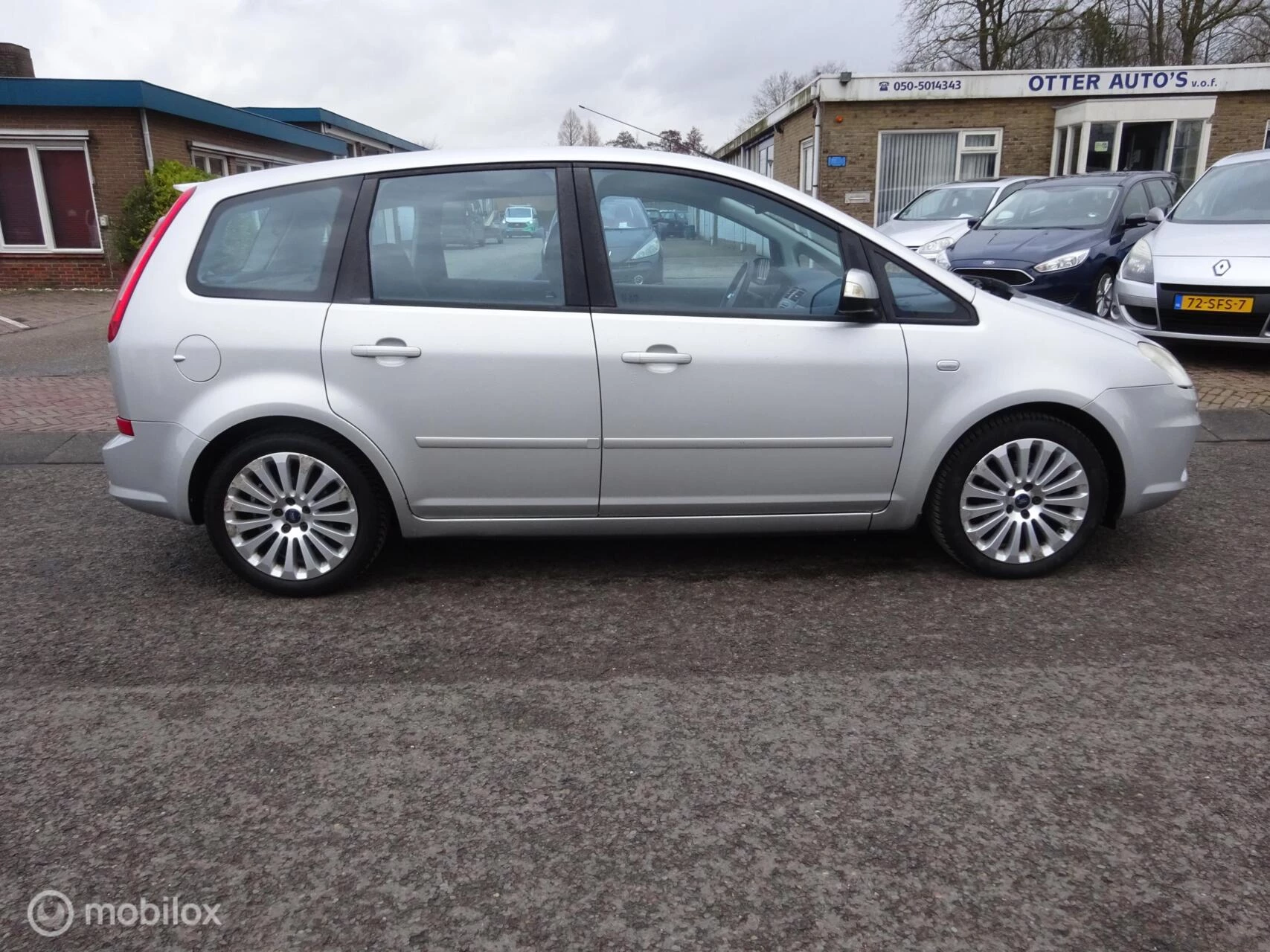 Hoofdafbeelding Ford C-MAX