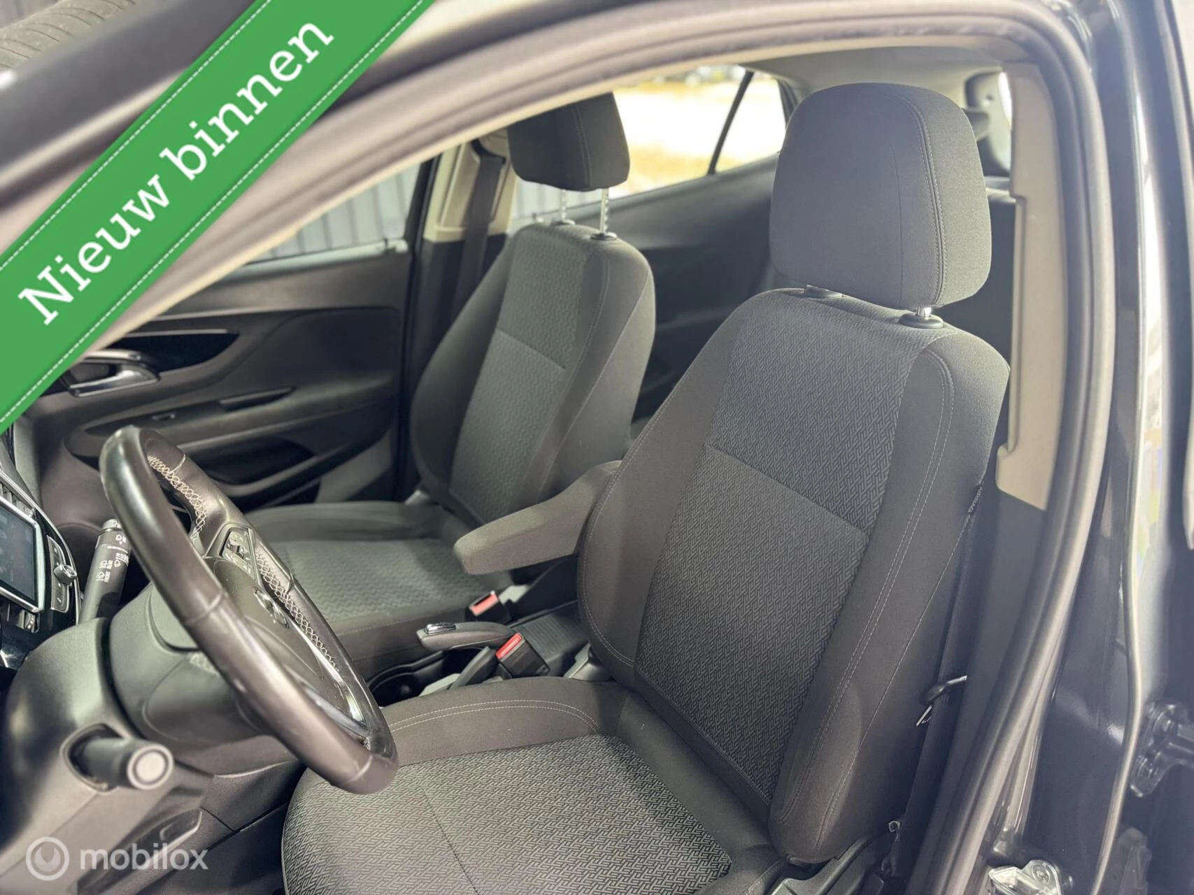Hoofdafbeelding Opel Mokka X