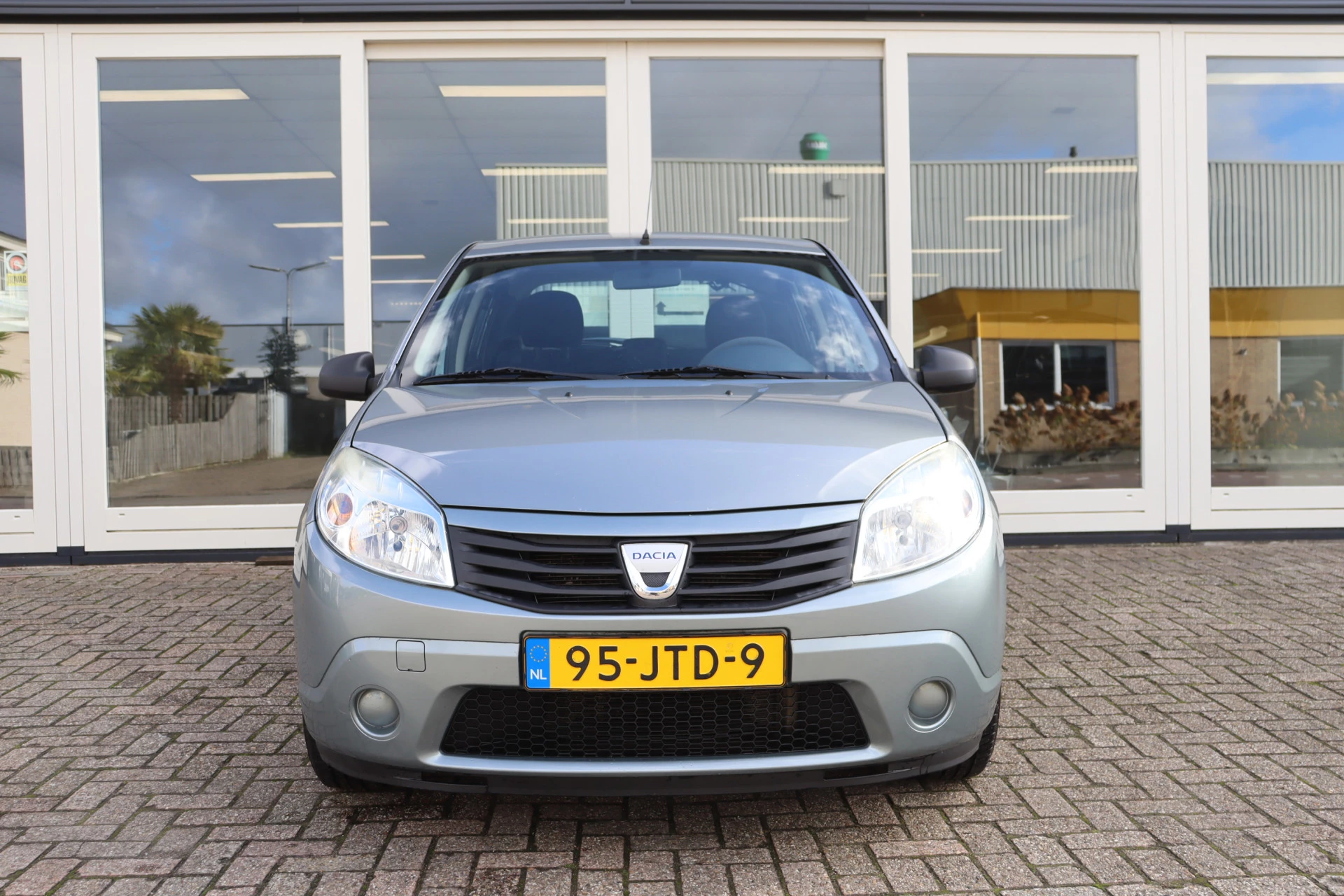 Hoofdafbeelding Dacia Sandero