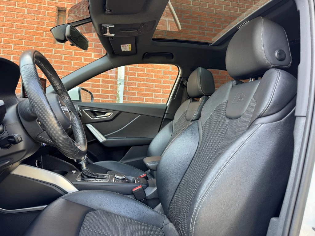 Hoofdafbeelding Audi Q2