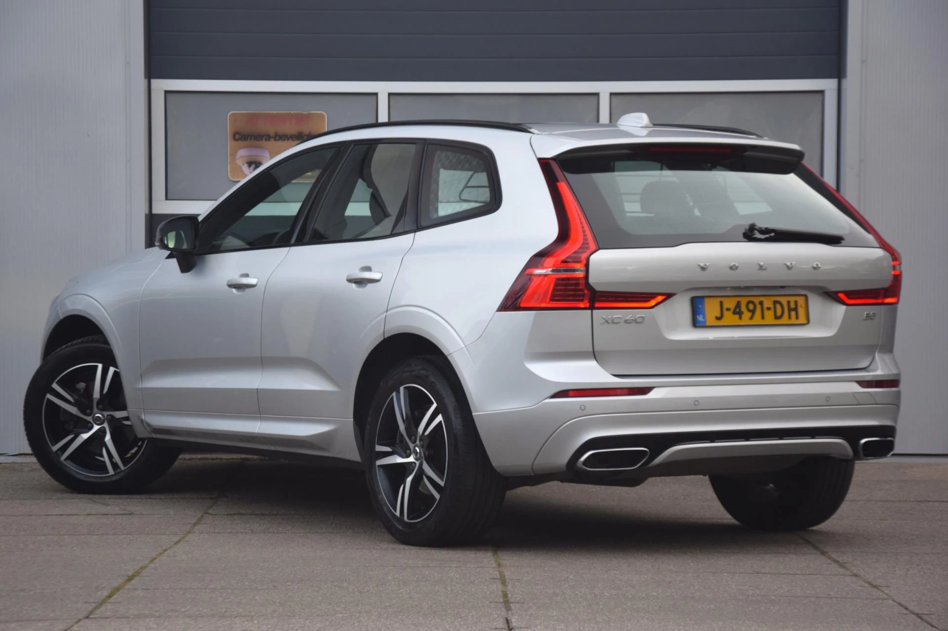 Hoofdafbeelding Volvo XC60