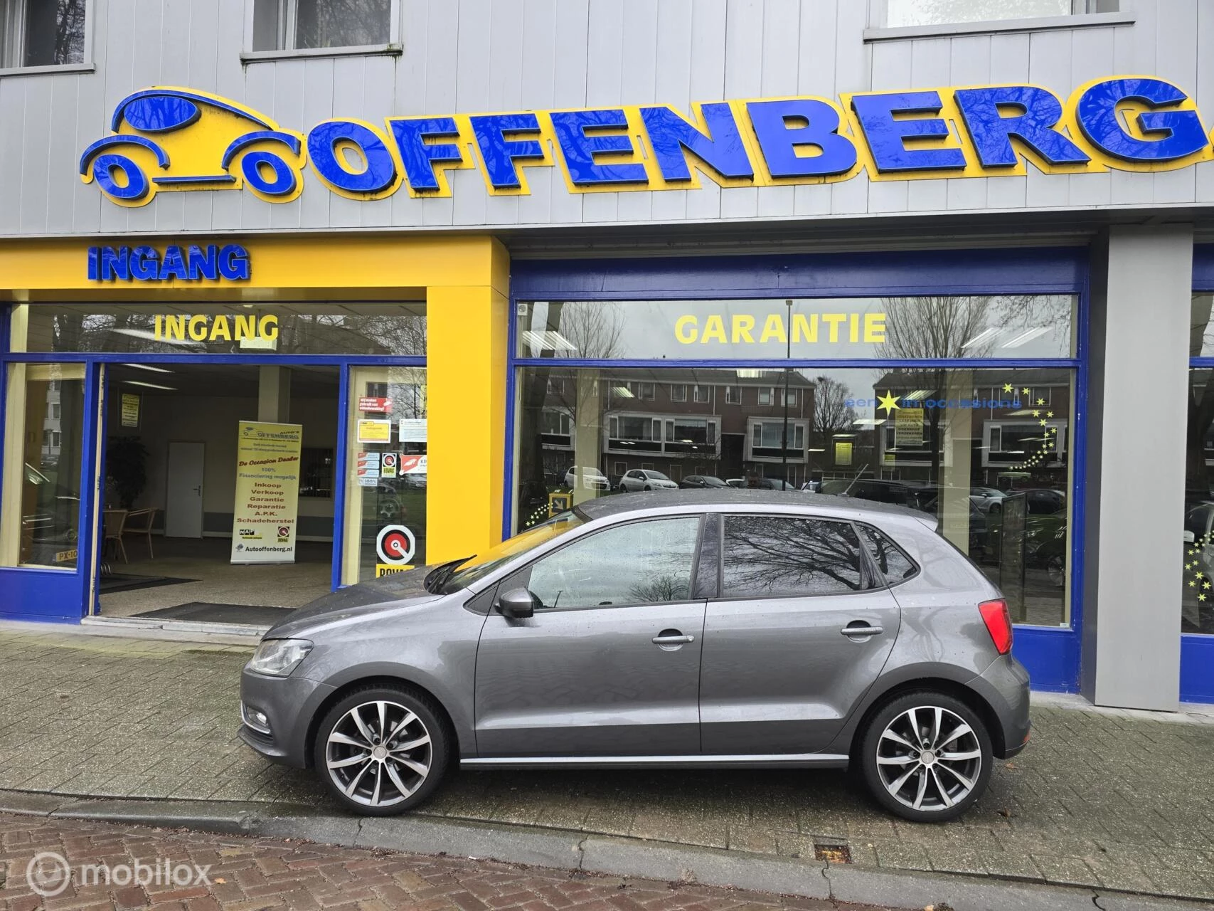 Hoofdafbeelding Volkswagen Polo