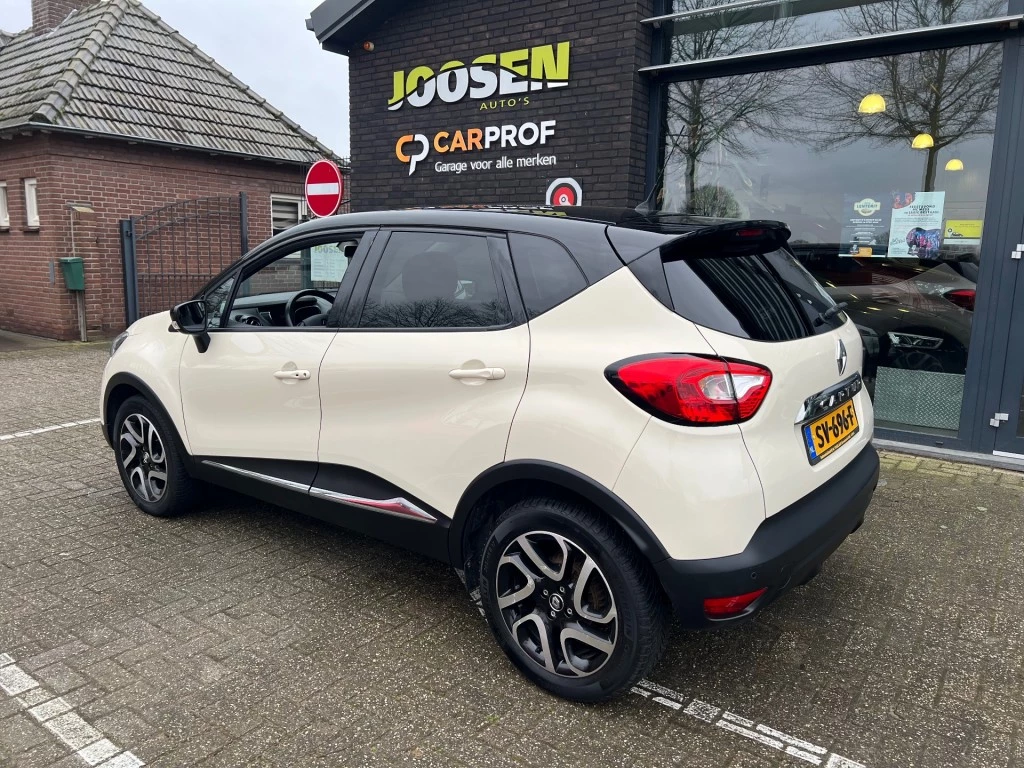 Hoofdafbeelding Renault Captur