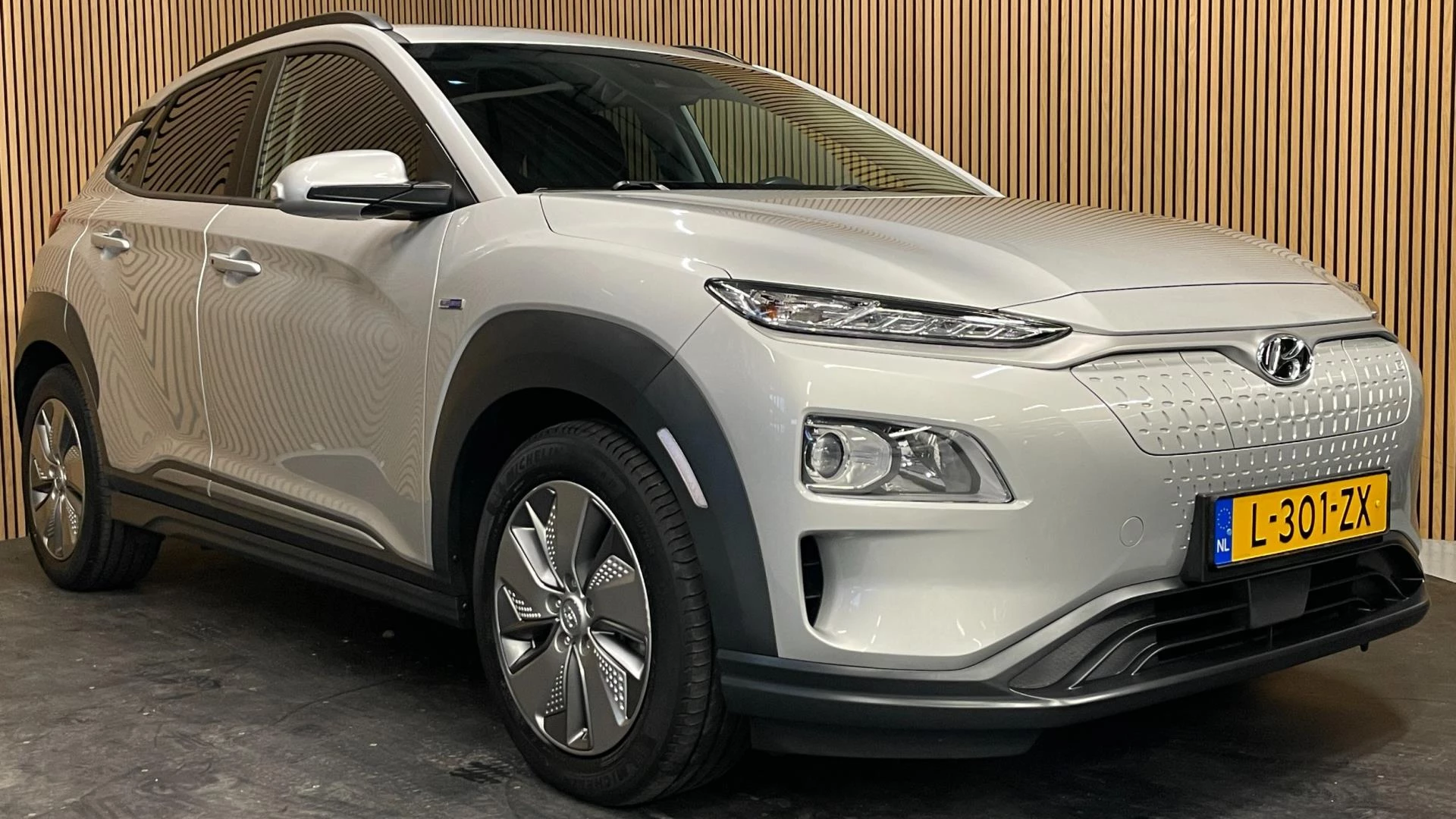 Hoofdafbeelding Hyundai Kona