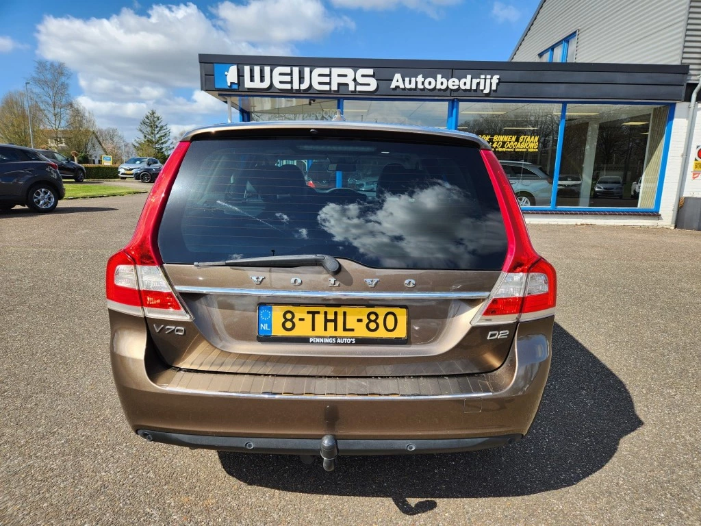 Hoofdafbeelding Volvo V70