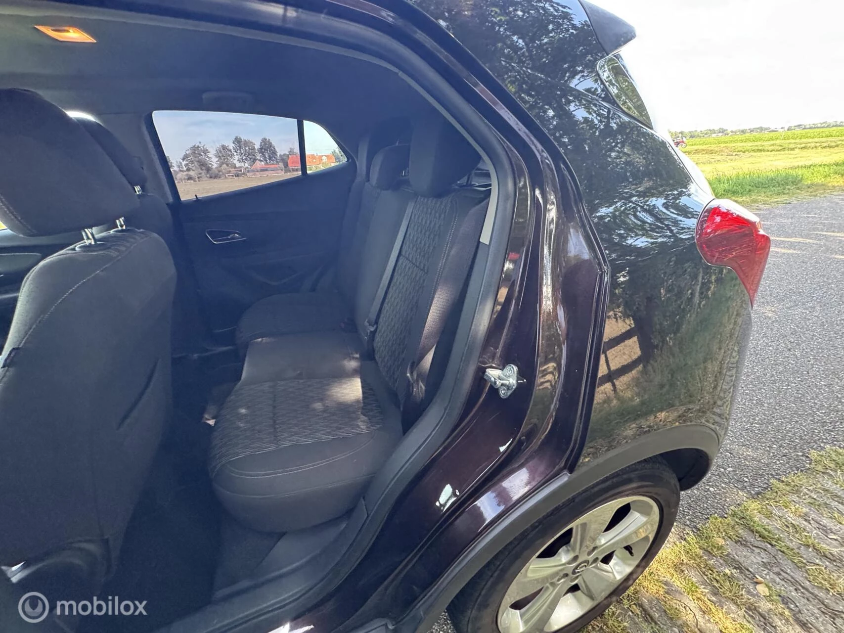 Hoofdafbeelding Opel Mokka