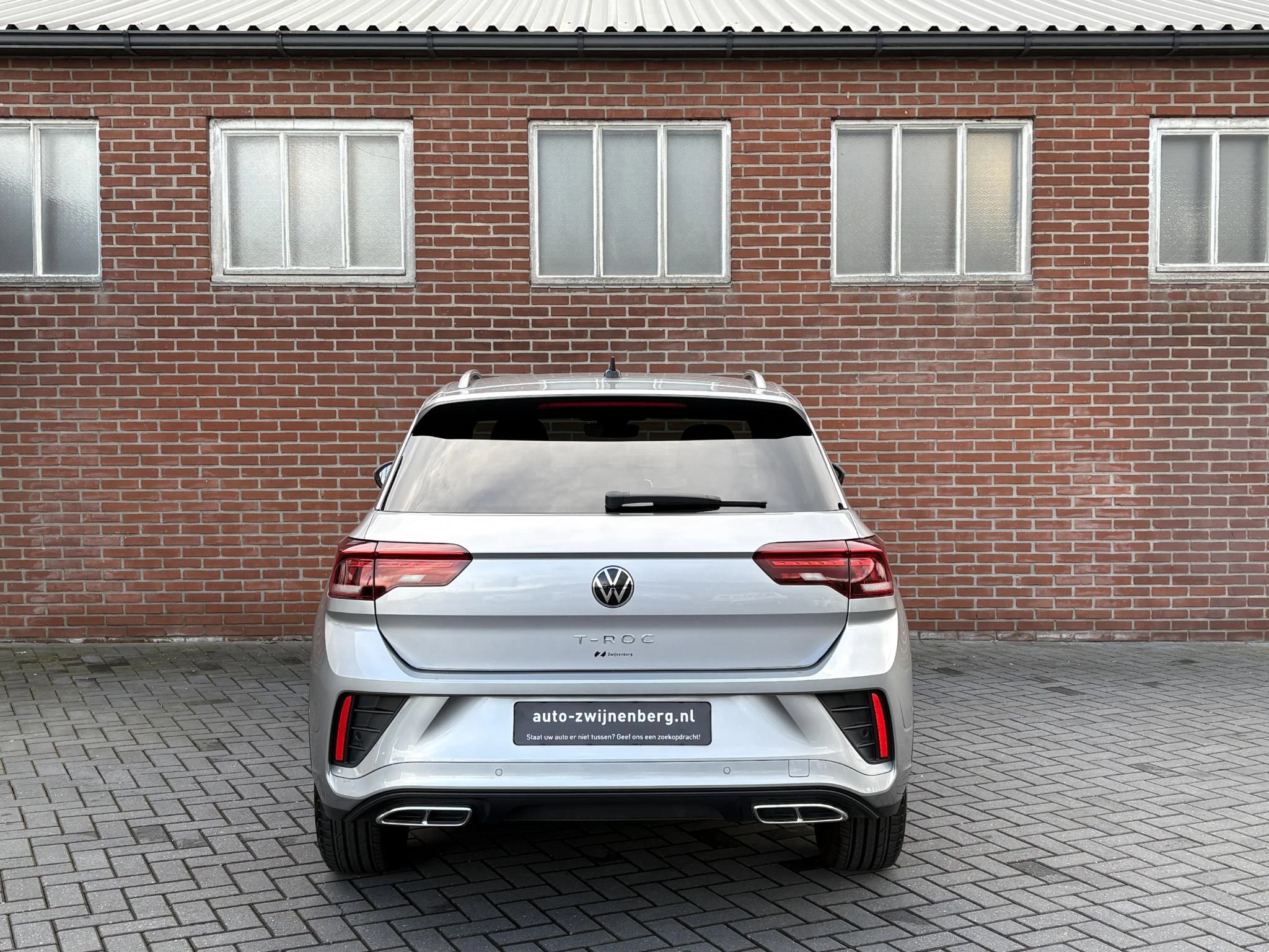 Hoofdafbeelding Volkswagen T-Roc