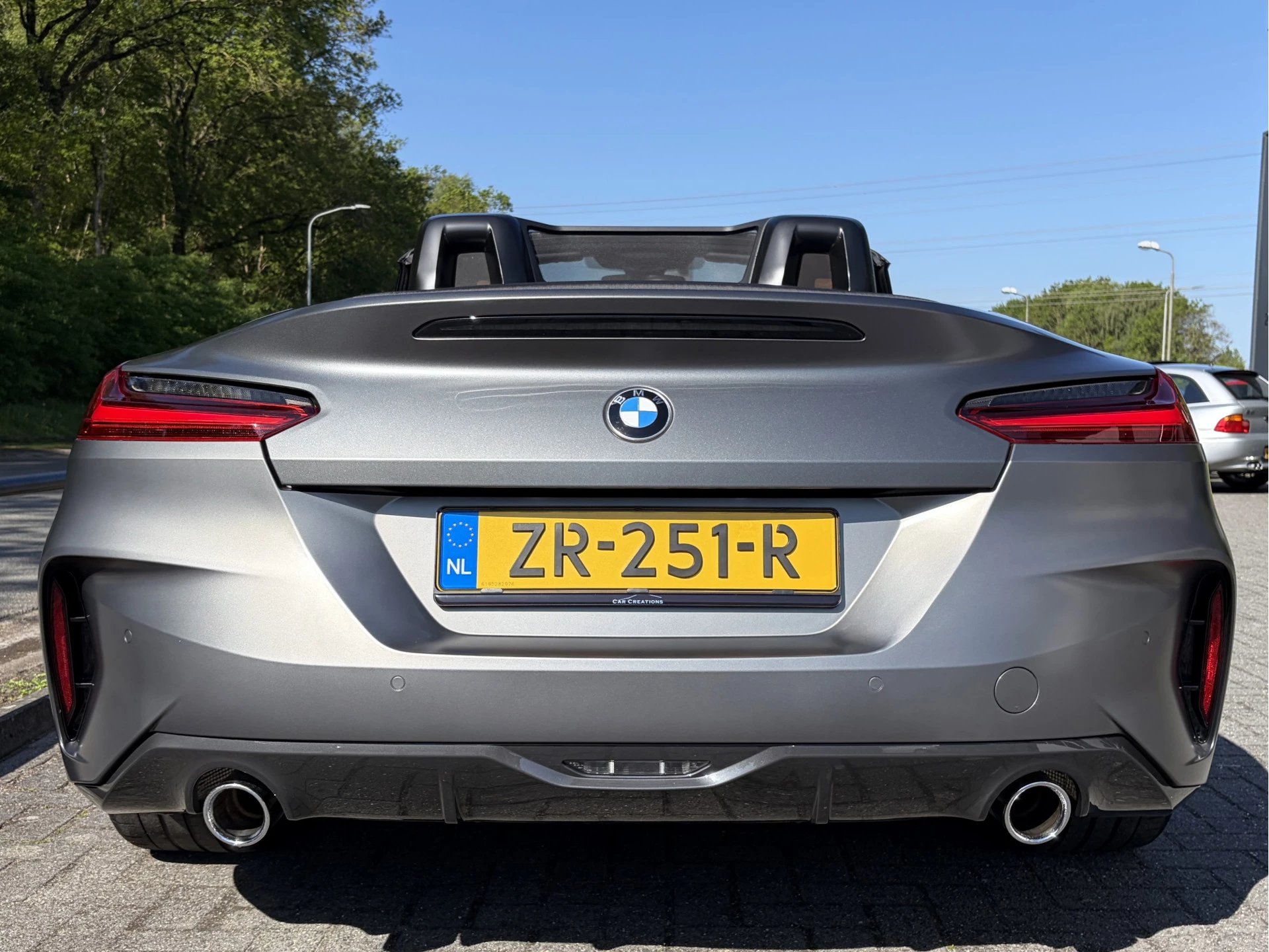 Hoofdafbeelding BMW Z4
