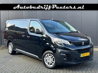 Hoofdafbeelding Peugeot Expert Peugeot Expert 2.0 HDI 144pk Long Navi Carplay Trekhaak *Lease vanaf €366,-pm*