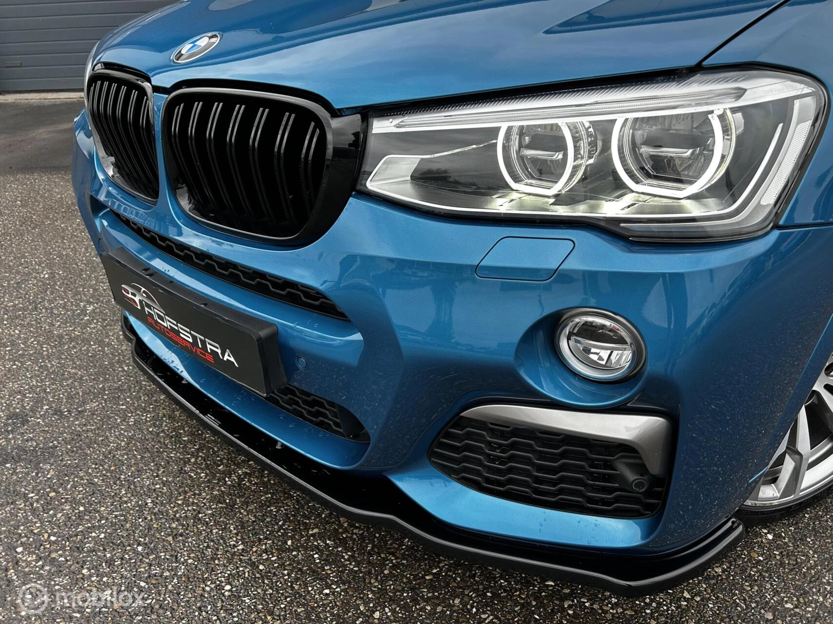 Hoofdafbeelding BMW X4