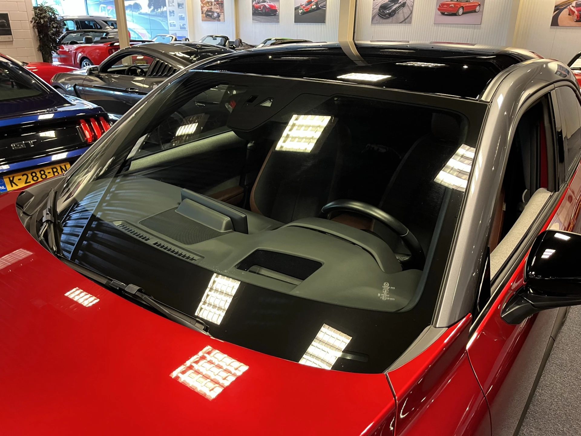 Hoofdafbeelding Mazda MX-30