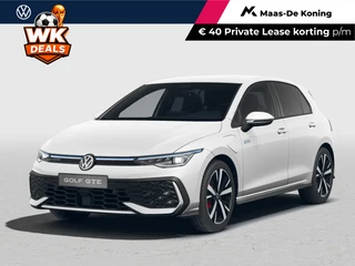 Volkswagen Golf GTE 1.5 eHybrid 272 pk 6 versn. DSG · Assistance Pakket Plus · Multimedia Pakket Plus · Panoramaschuif-kanteldak · Trekhaak inklapbaar, met elektrische ontgrendeling