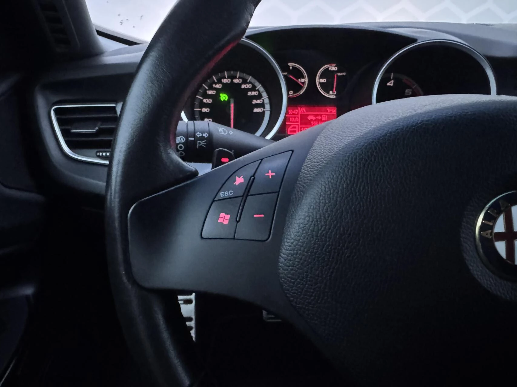 Hoofdafbeelding Alfa Romeo Giulietta