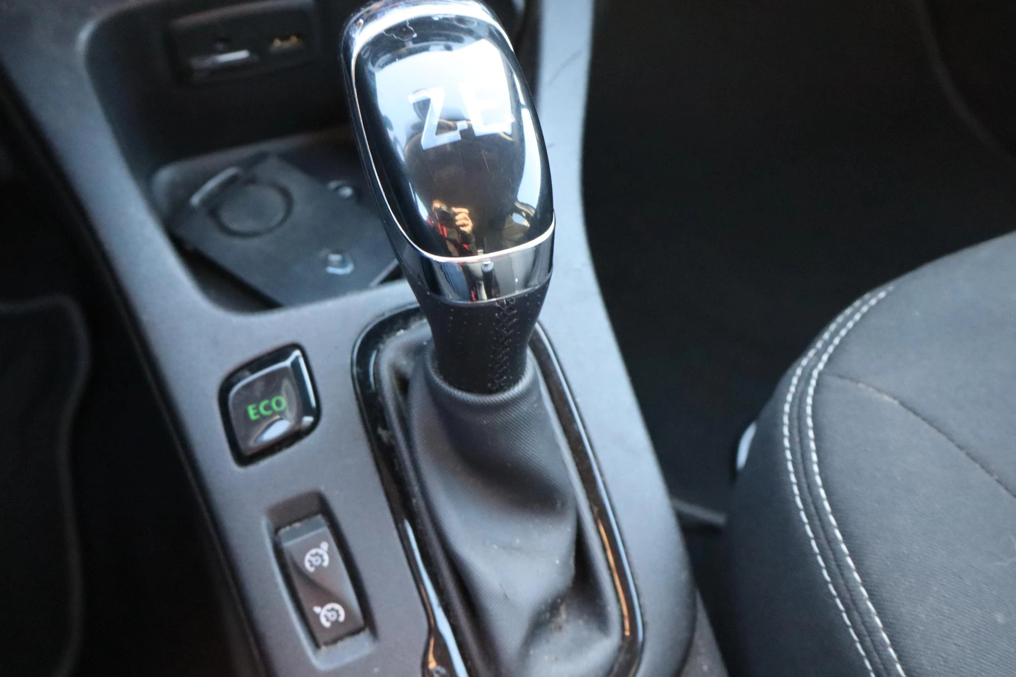 Hoofdafbeelding Renault ZOE