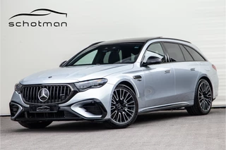 Mercedes-Benz E-Klasse Estate AMG 53 4MATIC+ Premium Plus, Achterasbesturing, Hyperscreen, Pano, Head-Up 585pk